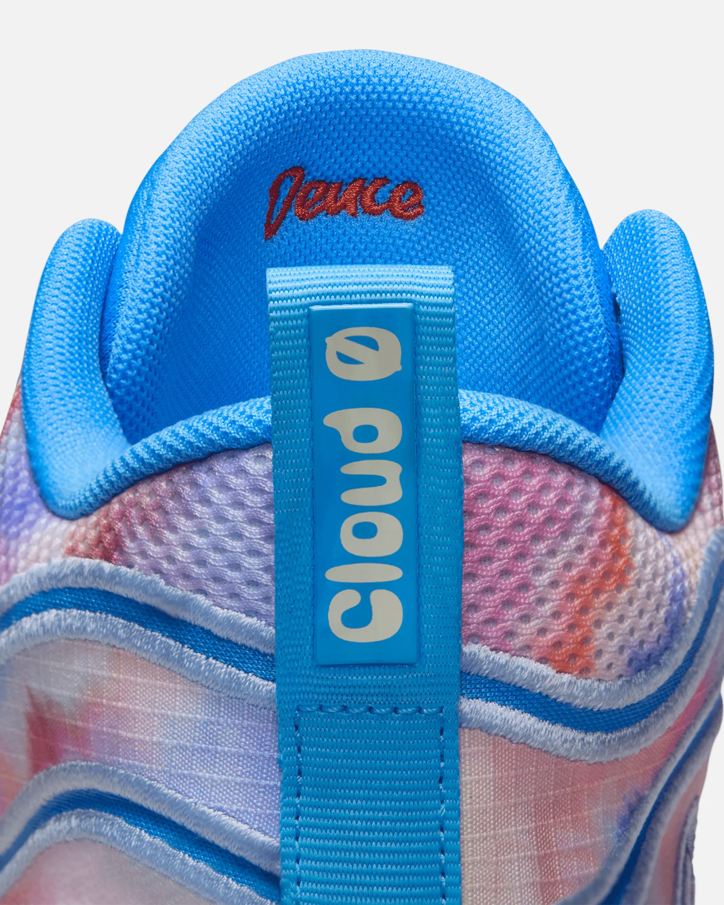 Jordan Tatum 3 "Tie Dye" University Blue - Image 9