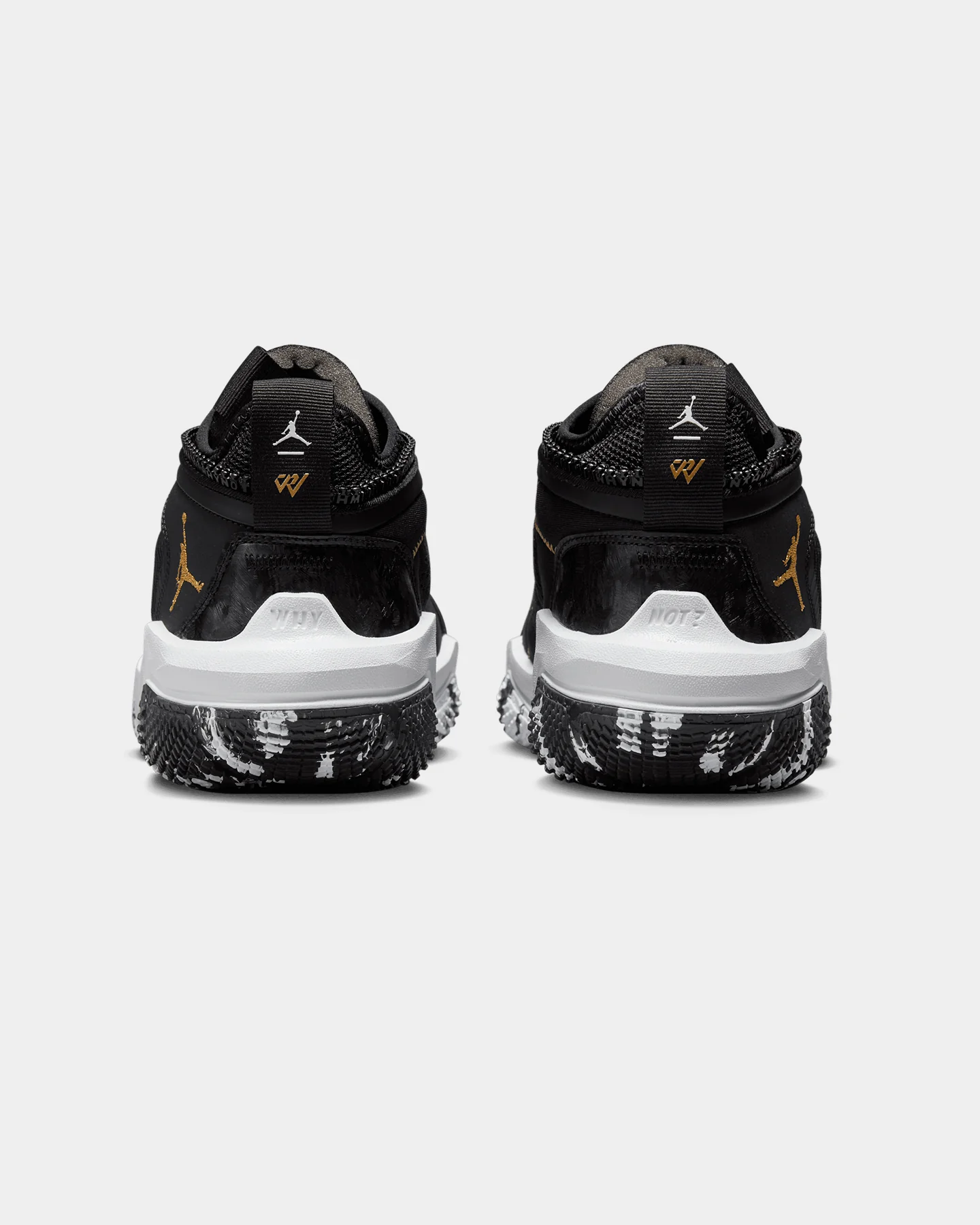 Jordan Why Not .6 Black/Metallic - Image 3