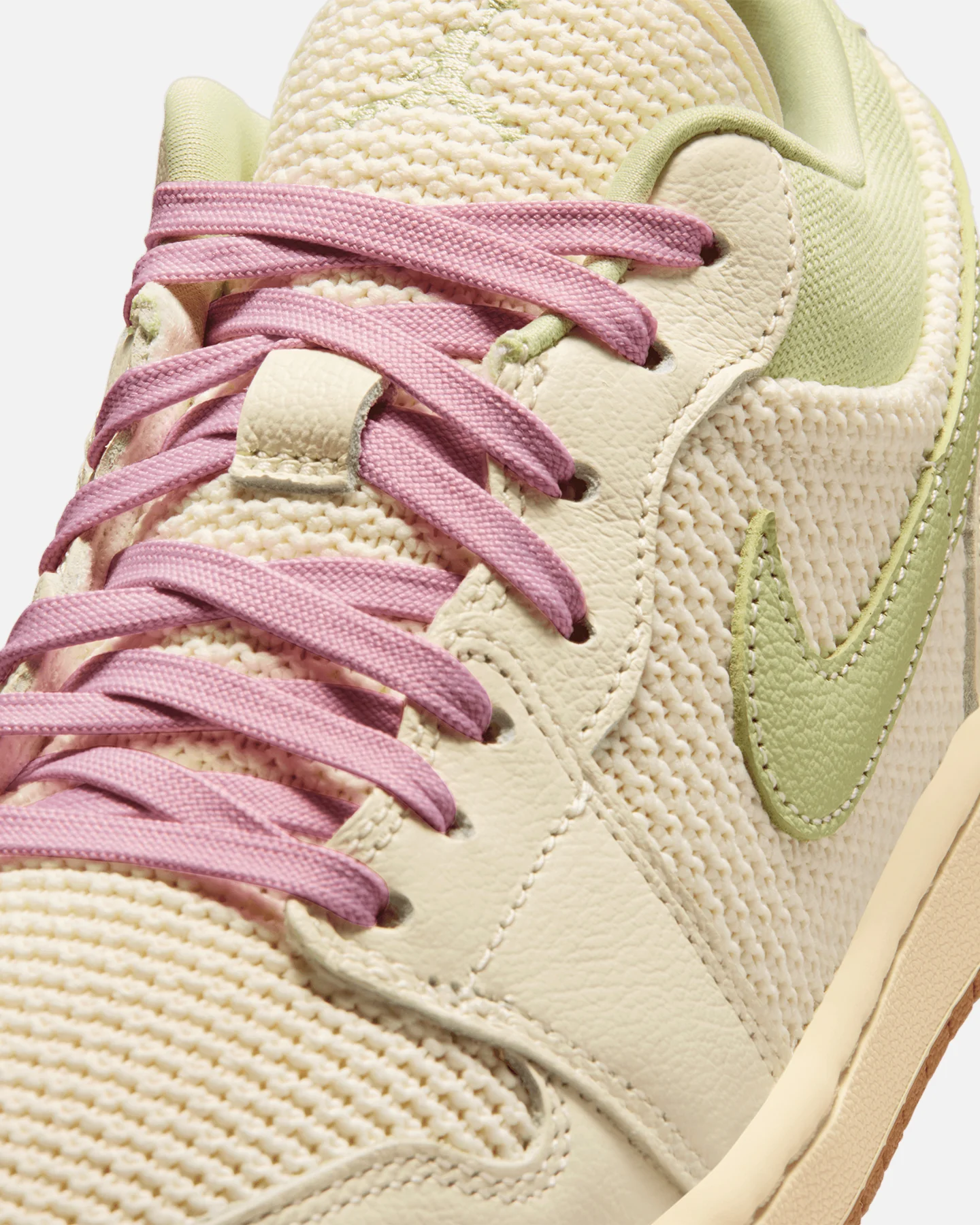 Jordan Women's Air Jordan 1 Low SE Sail - Image 6