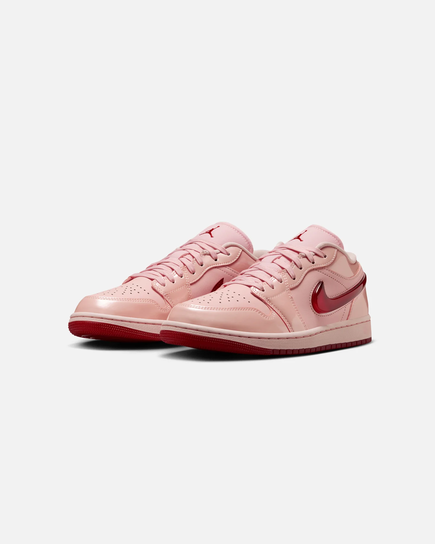 Jordan Women's Air Jordan 1 Low SE "V-Day" Coral - Image 2