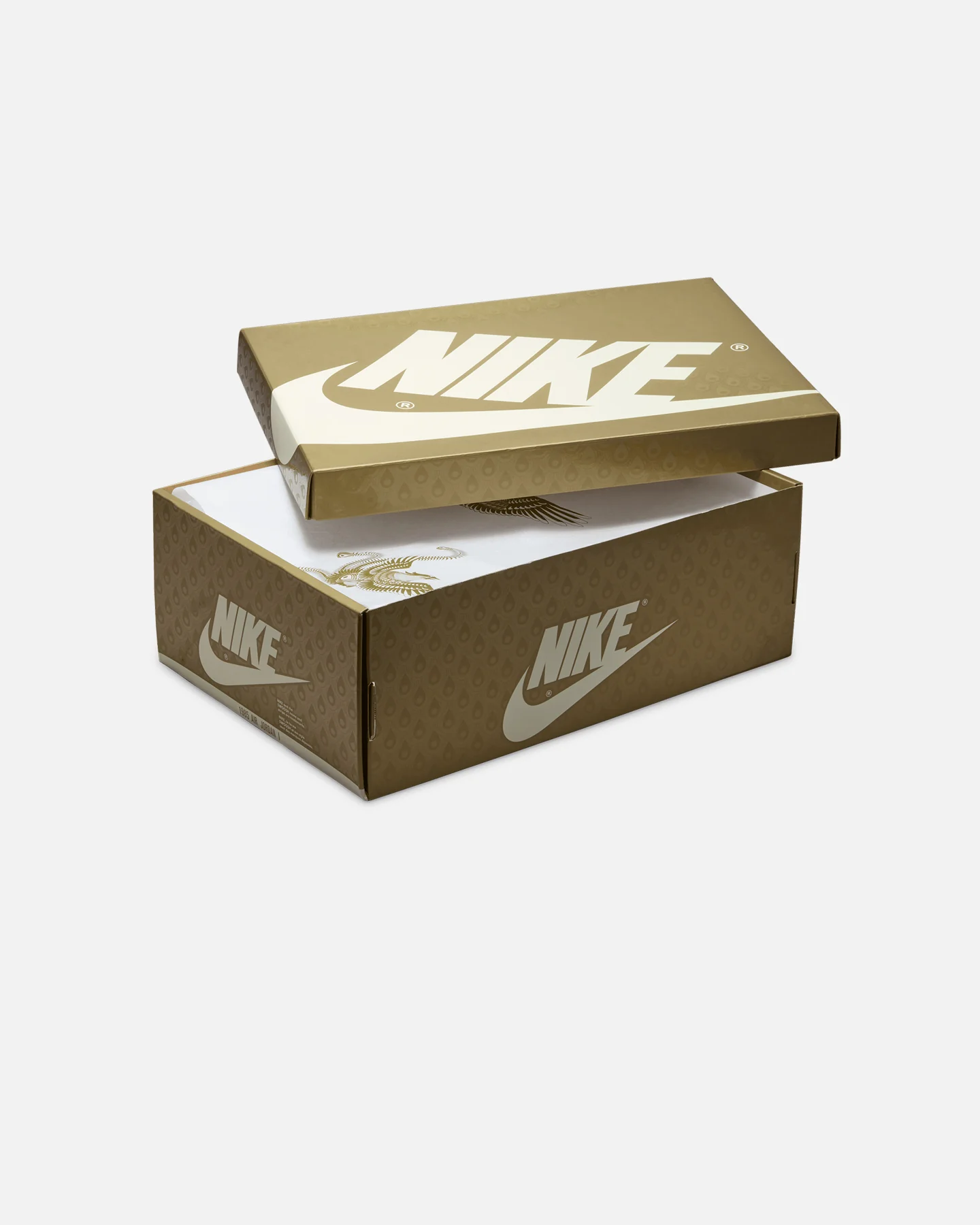 Jordan Women's Air Jordan 1 Low SE "Year Of The Dragon" Sail/Metallic Gold - Image 11