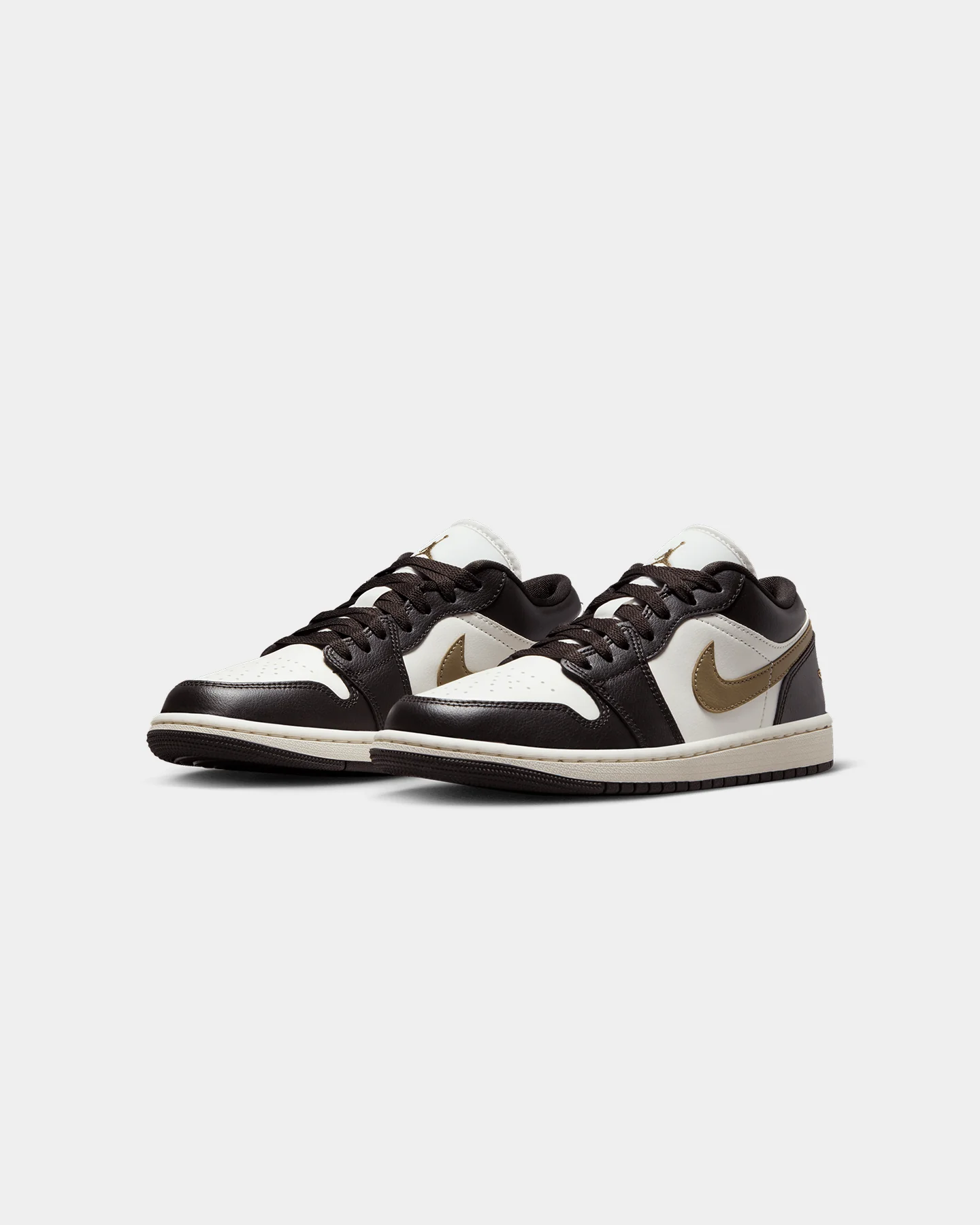 Jordan Women's Air Jordan 1 Low Shadow Brown/Brown - Image 2