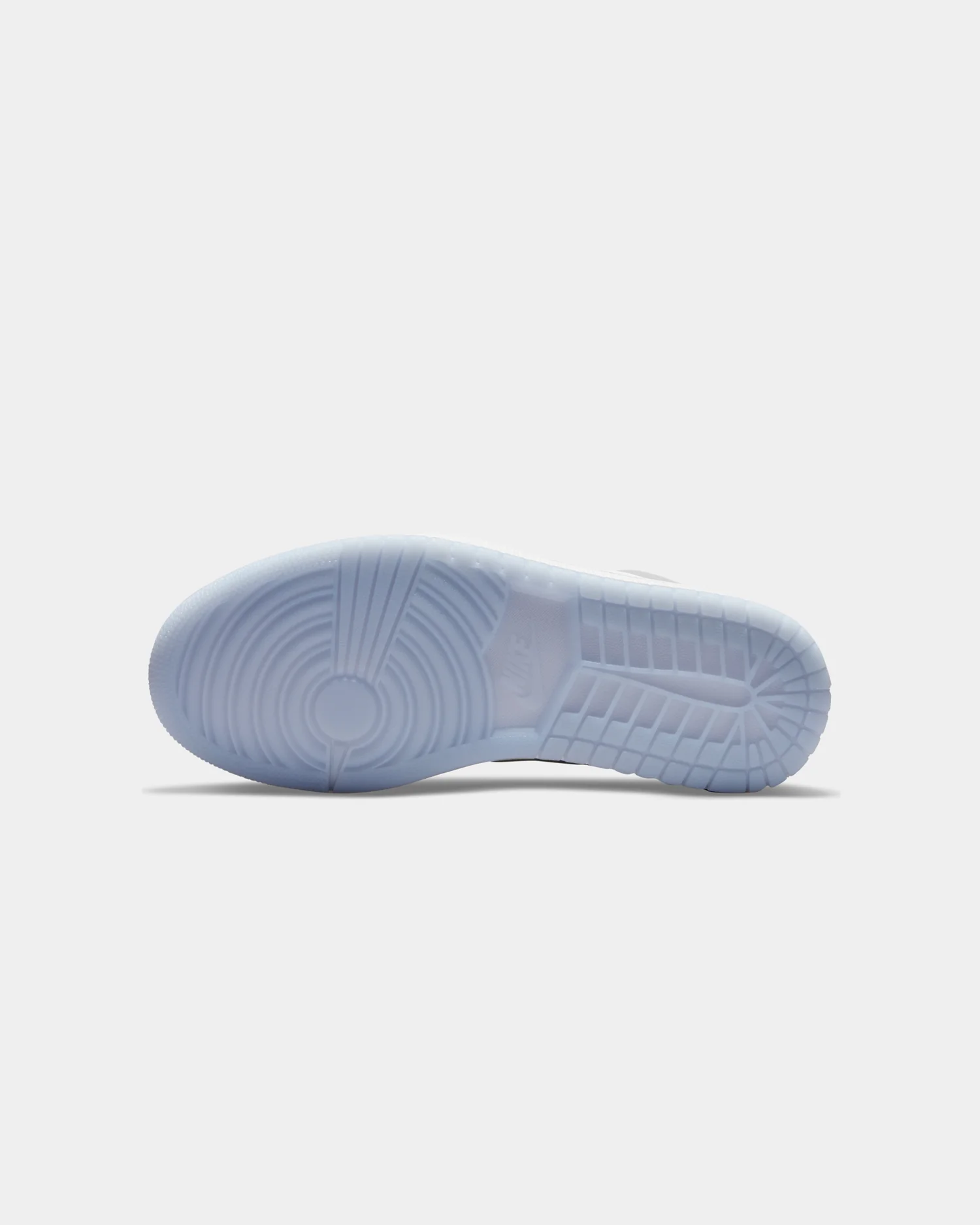 Jordan Women's Air Jordan 1 Low "White Wolf Grey" White/Wolf Grey - Image 5