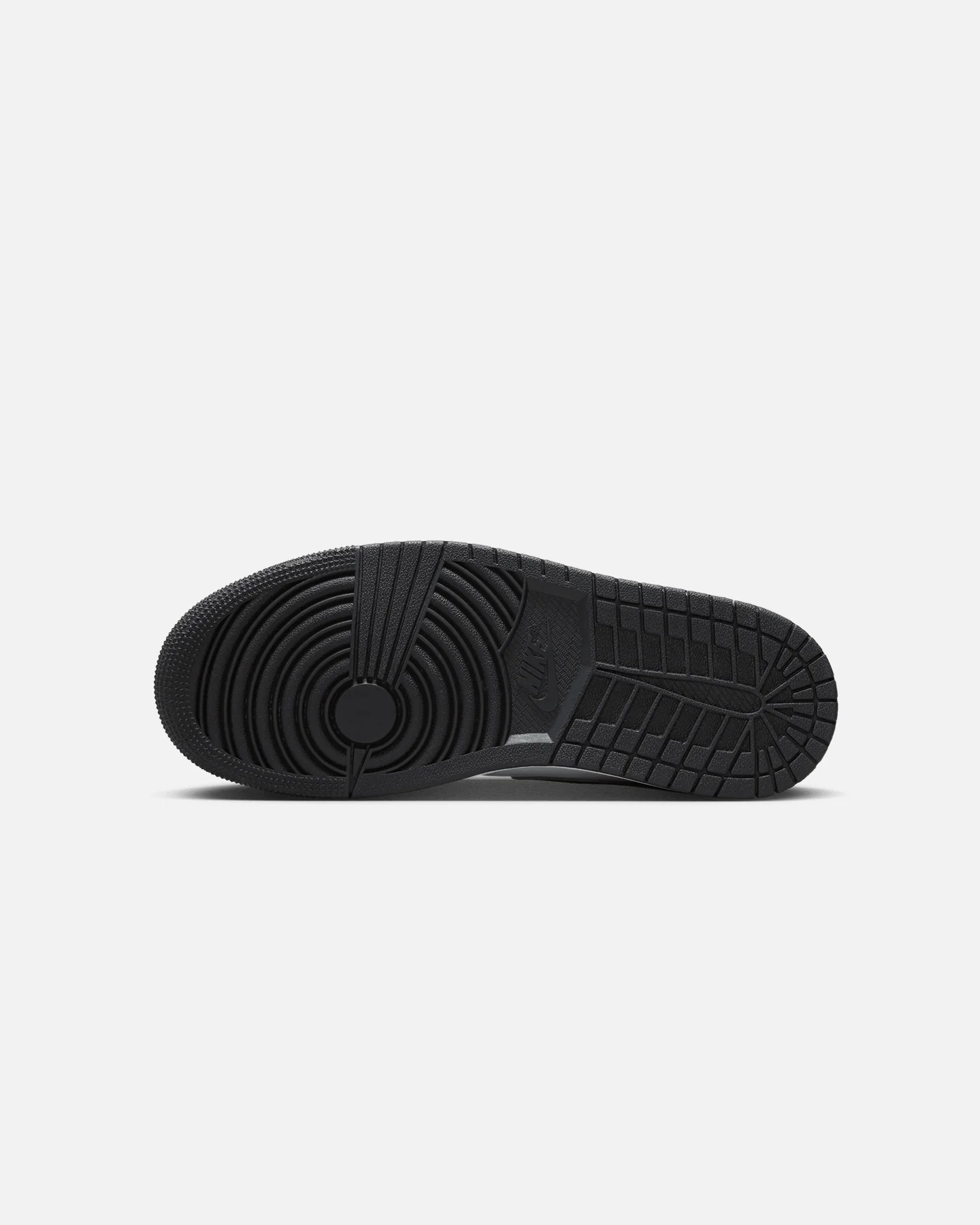 Jordan Women's Air Jordan 1 Mid Sail/Gym Red - Image 5