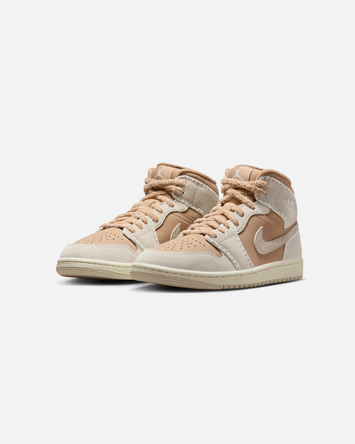 Jordan Women's Air Jordan 1 Mid SE Hemp - Image 2