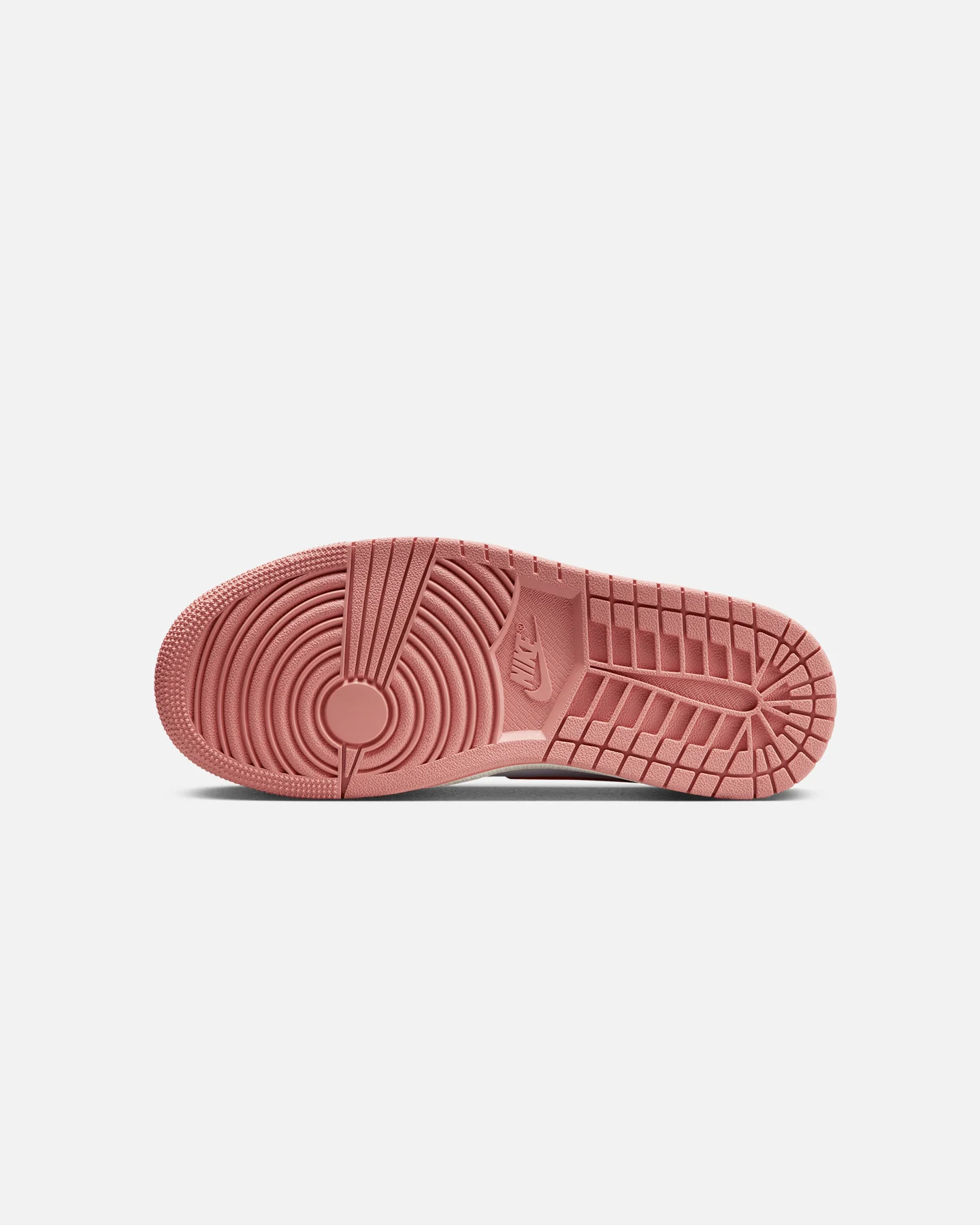 Jordan Women's Air Jordan 1 Mid SE Red Stardust/Metallic Copper - Image 5