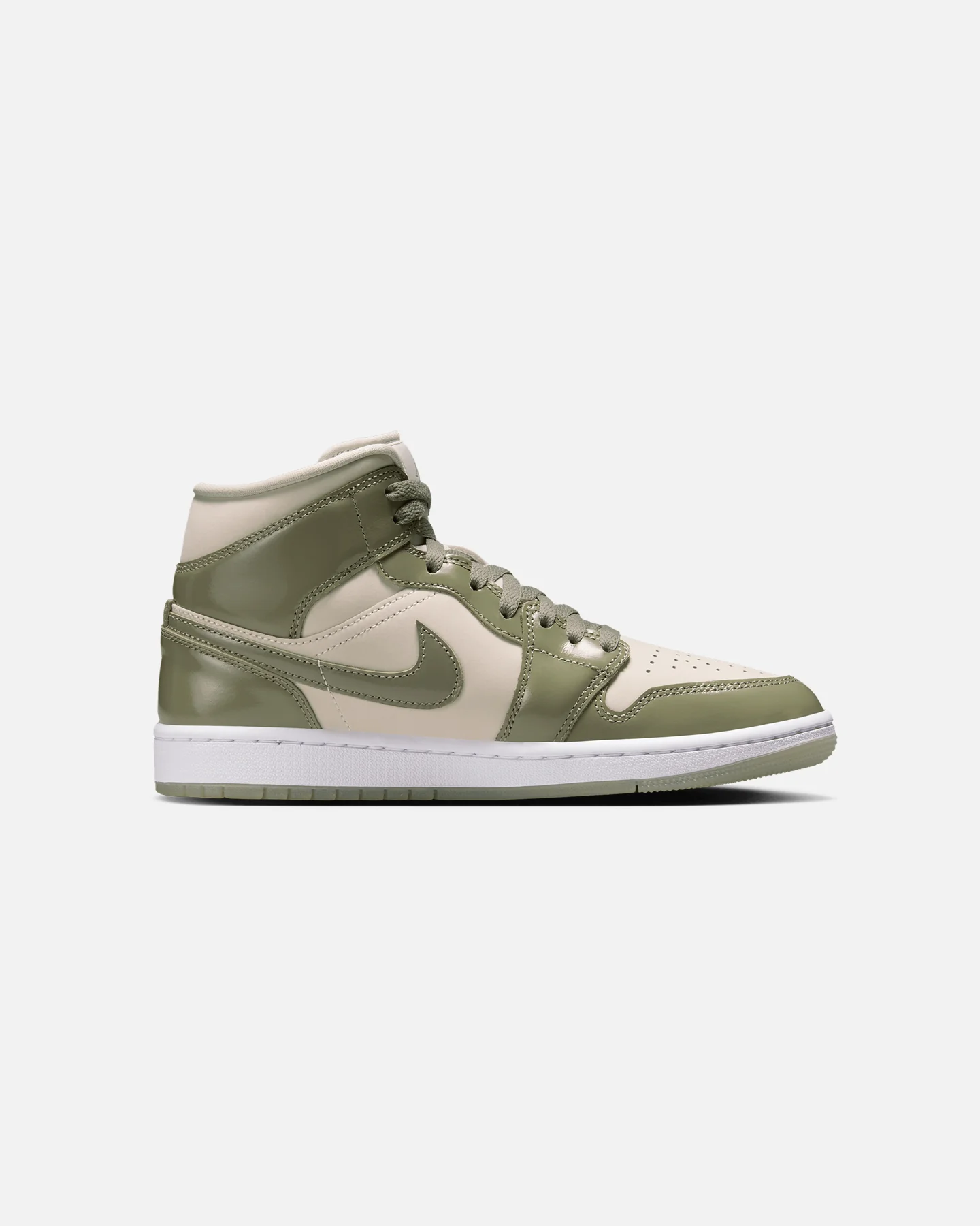 Jordan Women's Air Jordan 1 Mid SE Sea Glass - Image 4