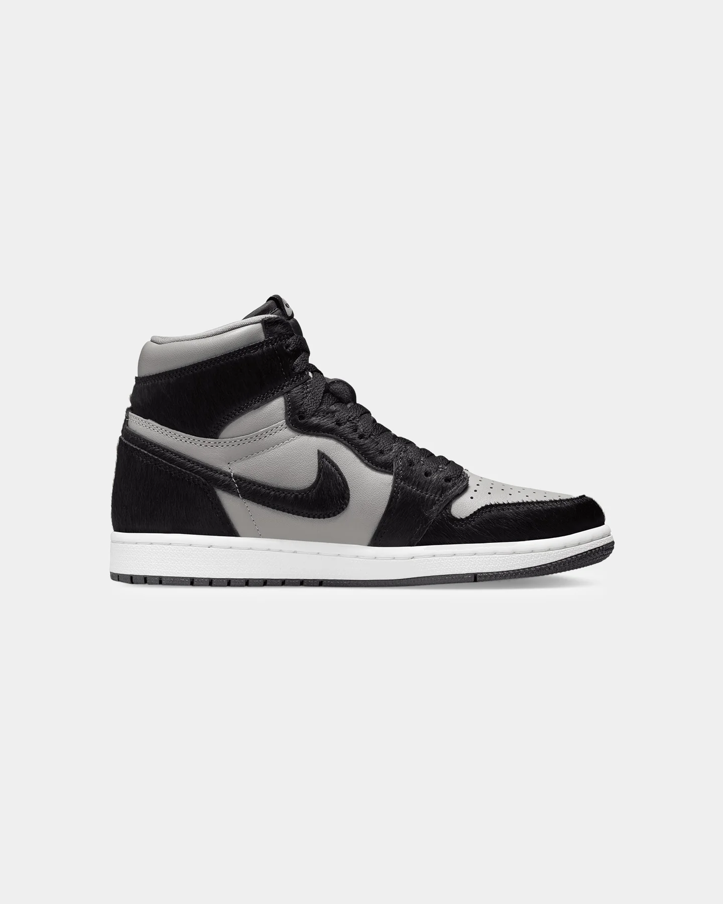 Jordan Women's Air Jordan 1 Retro Hi "Twist 2.0" Medium Grey/Black - Image 2