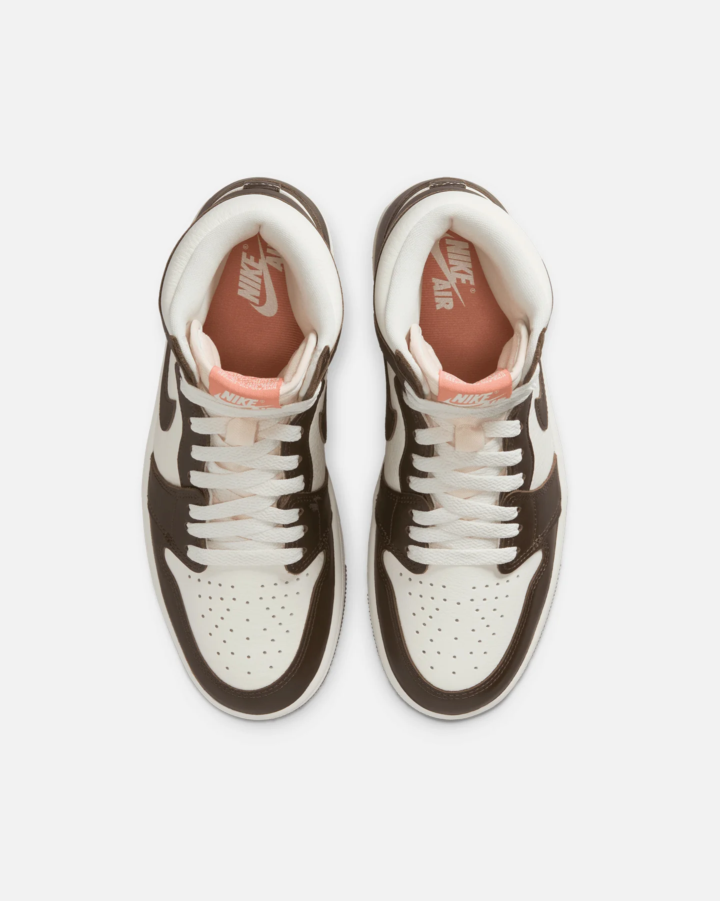 Jordan Women's Air Jordan 1 Retro High OG "Baroque Brown" Baroque Brown - Image 7