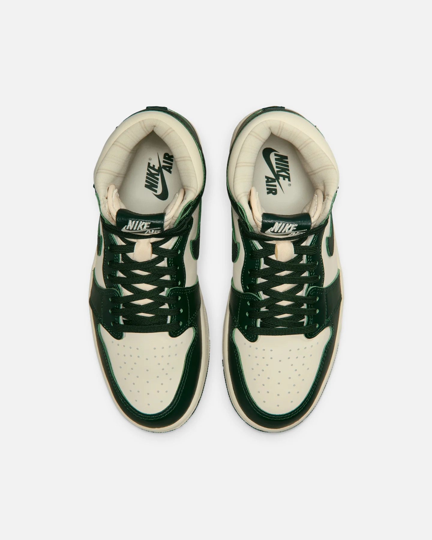 Jordan Women's Air Jordan 1 Retro High OG Pale Ivory - Image 6