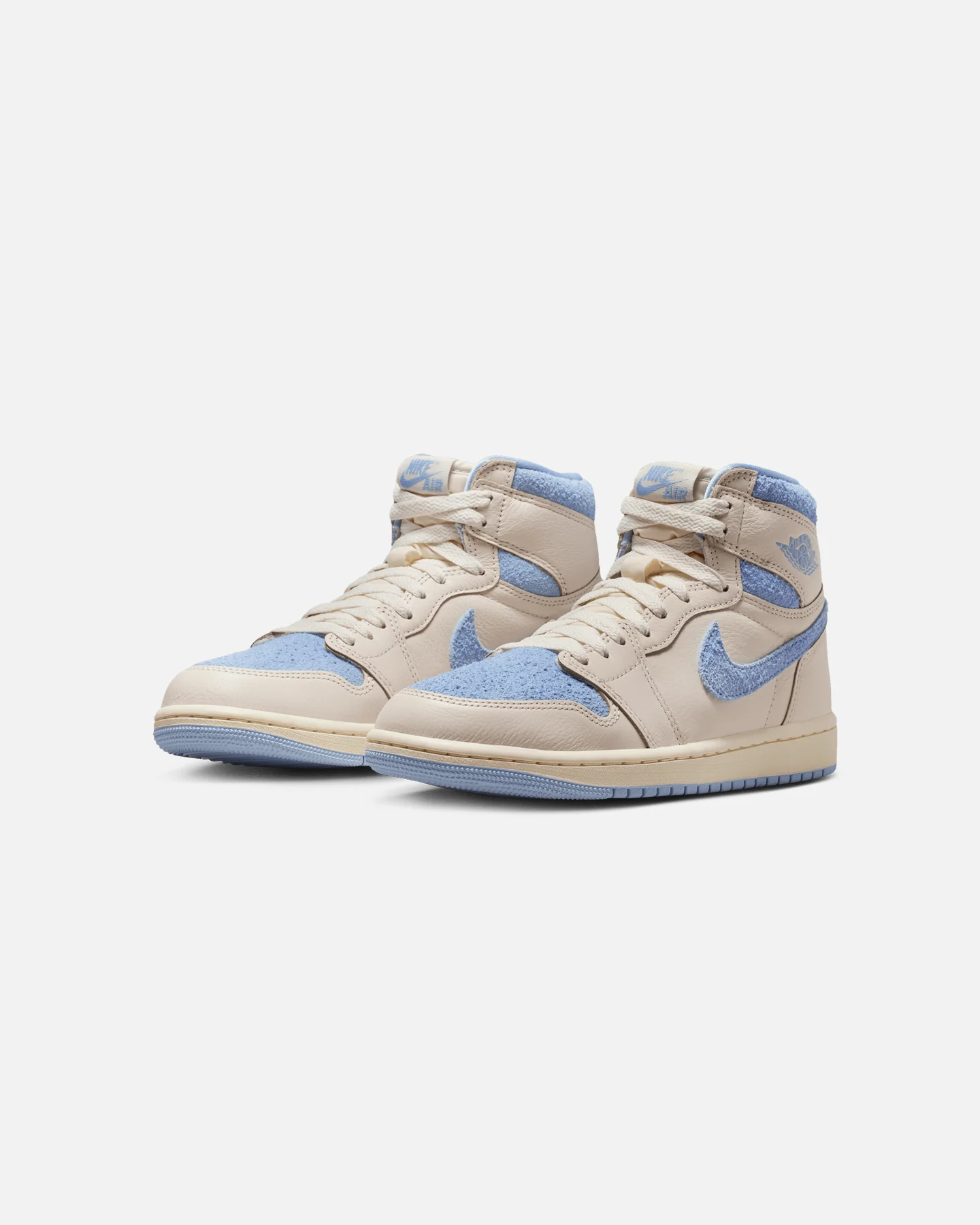Jordan Women's Air Jordan 1 Retro High OG "Psychic Blue" Pale Ivory - Image 2