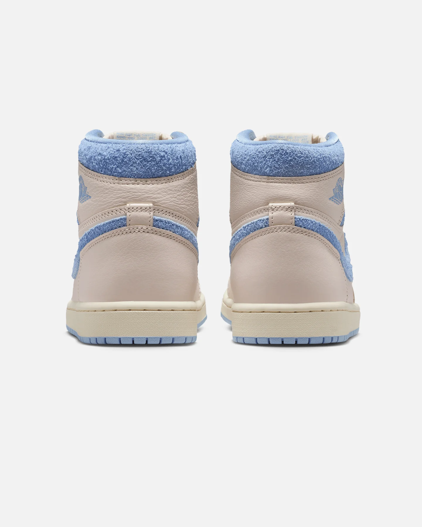 Jordan Women's Air Jordan 1 Retro High OG "Psychic Blue" Pale Ivory - Image 3