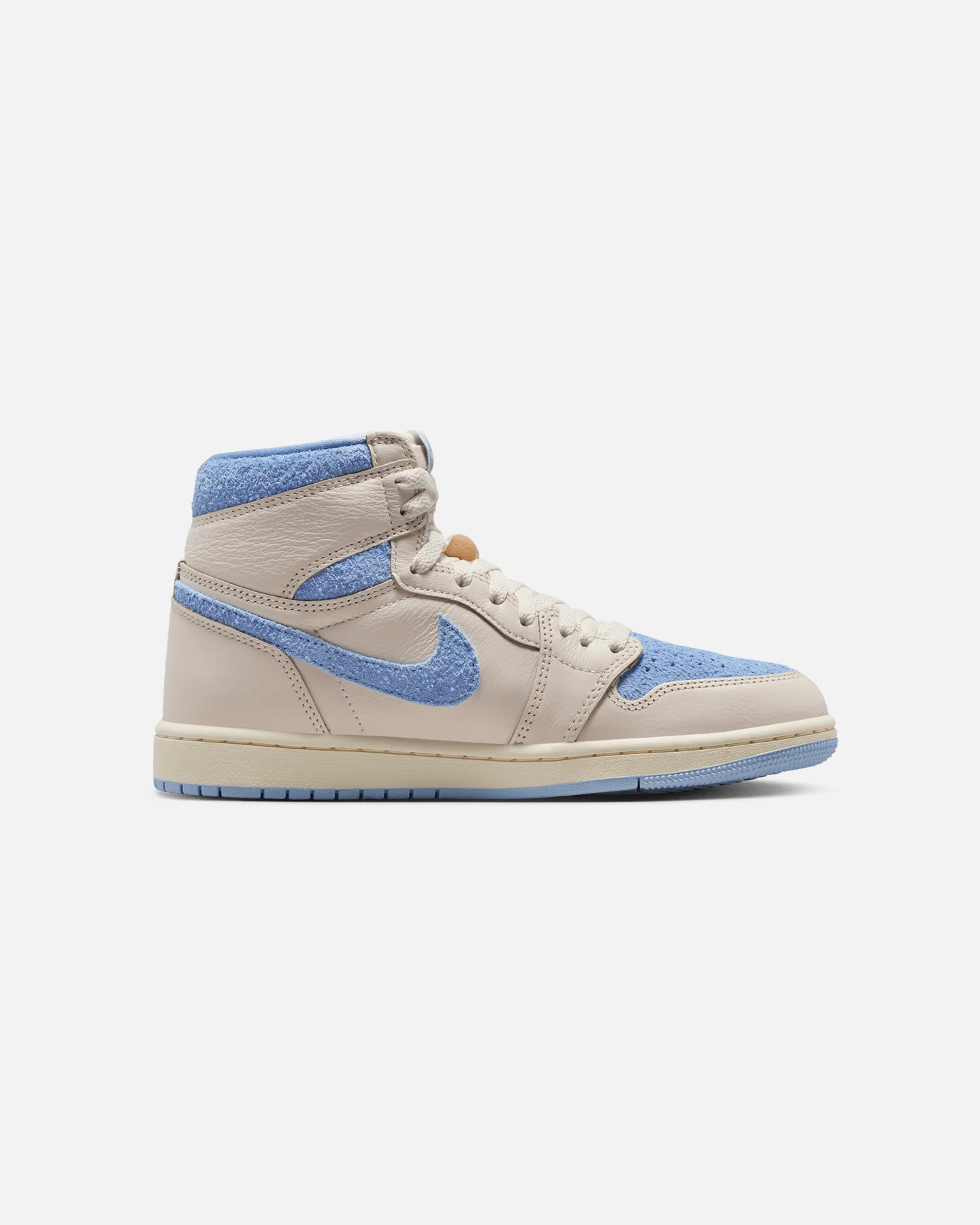Jordan Women's Air Jordan 1 Retro High OG "Psychic Blue" Pale Ivory - Image 4