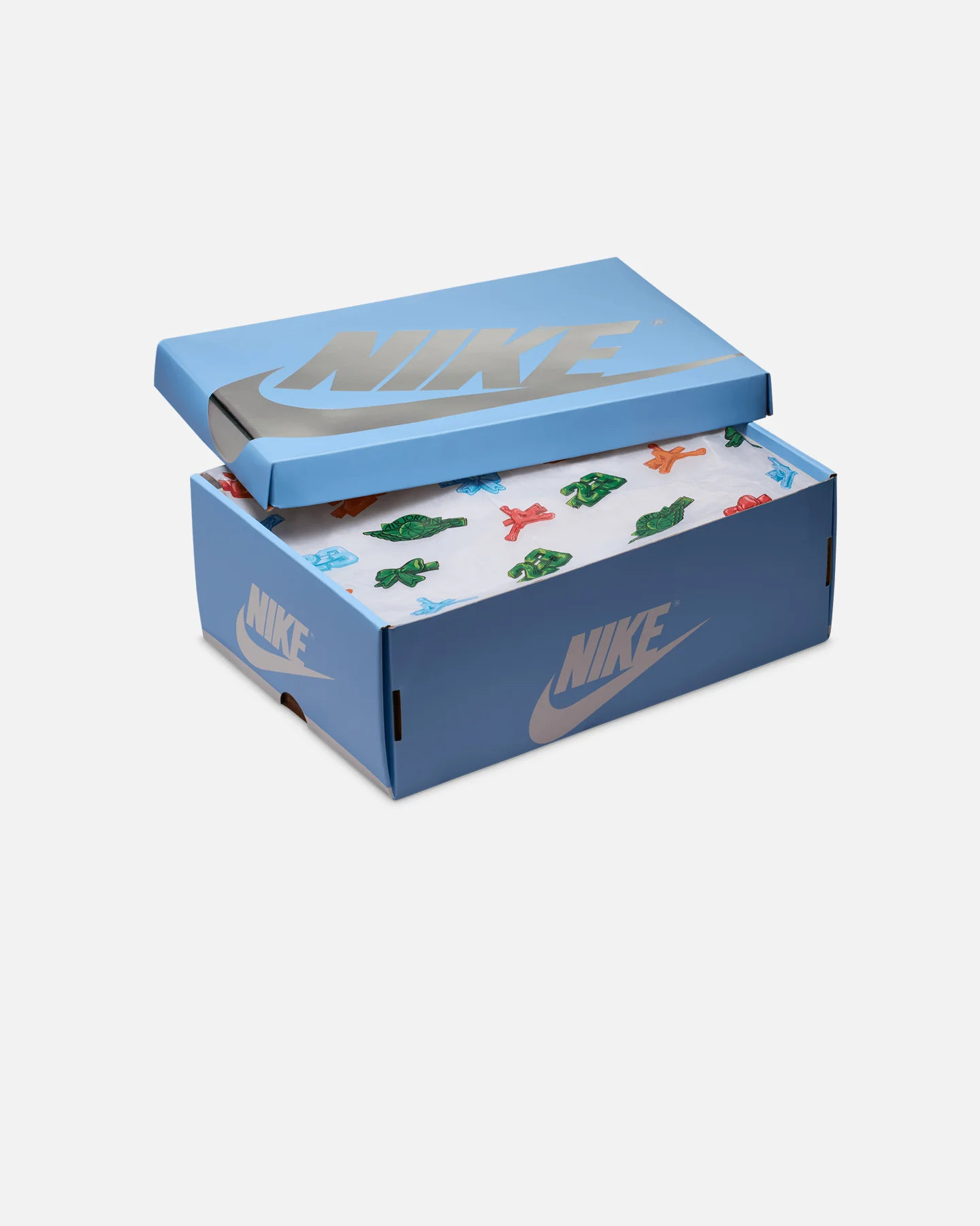 Jordan Women's Air Jordan 1 Retro High OG "Psychic Blue" Pale Ivory - Image 9