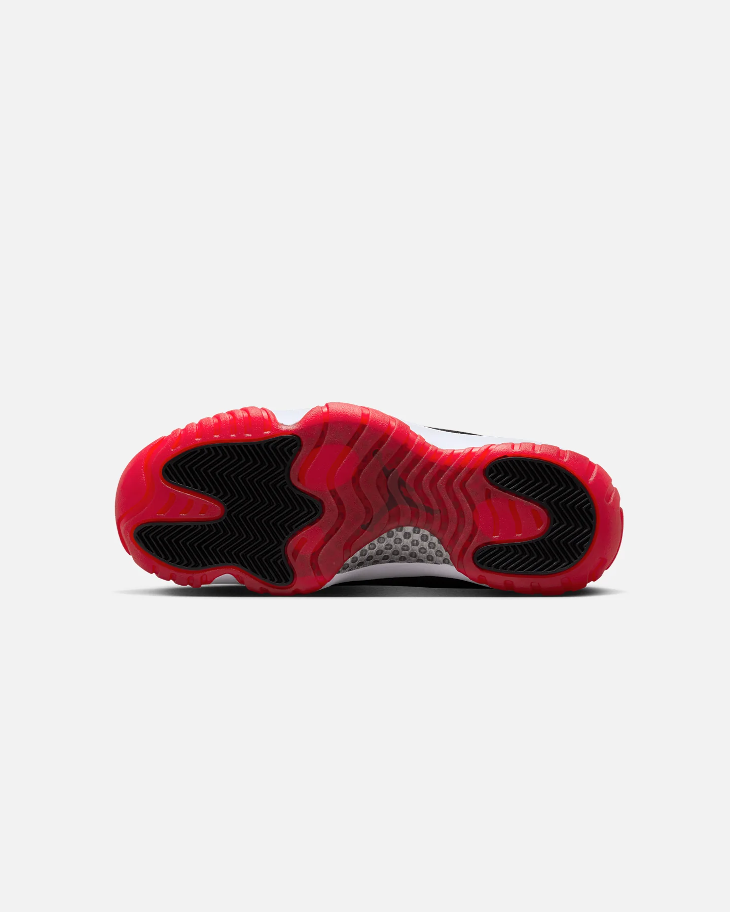 Jordan Women's Air Jordan 11 Retro "Bred Velvet" Black/Gym Red - Image 5
