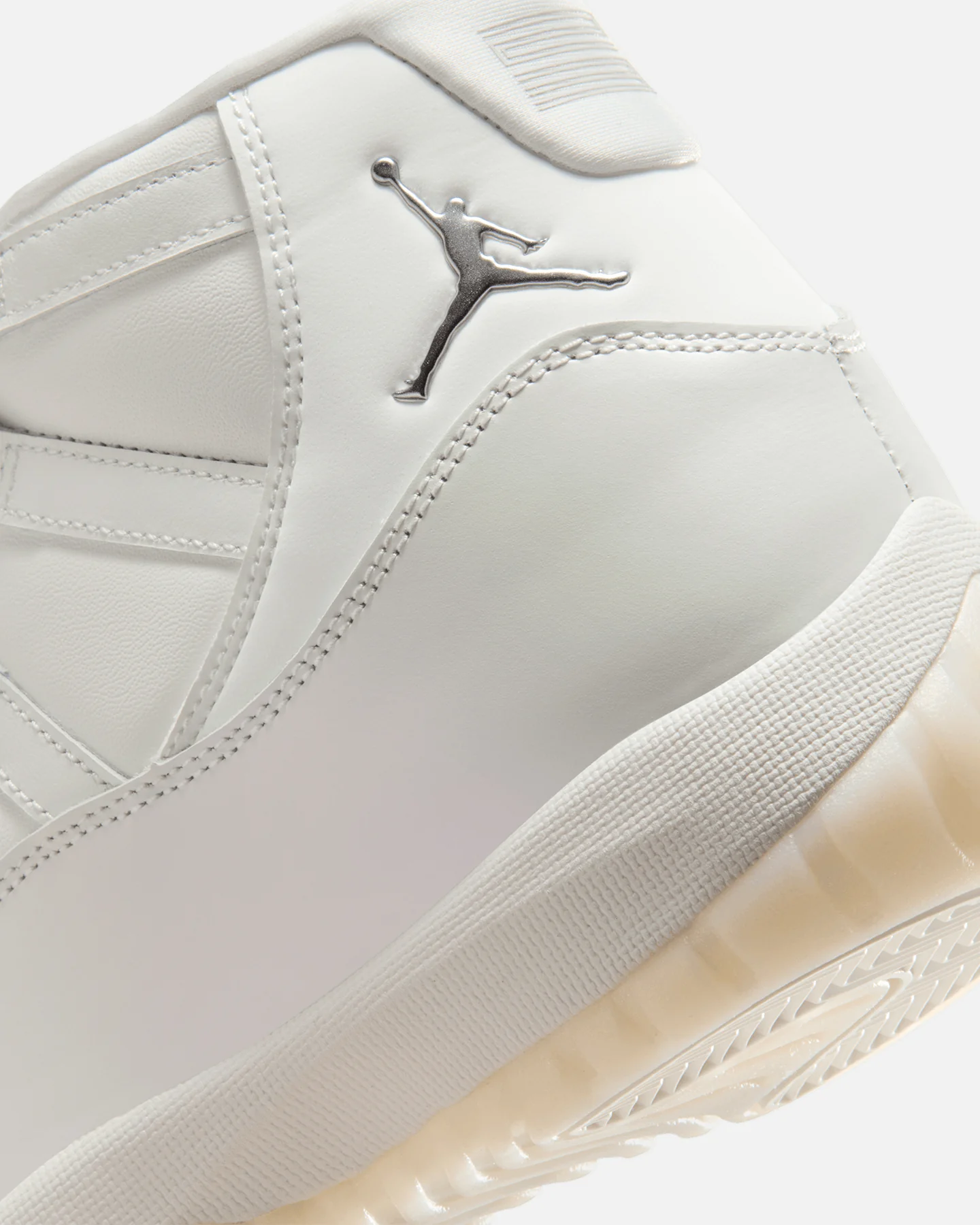 Jordan Women's Air Jordan 11 Retro "Grand Finale" Sail - Image 8