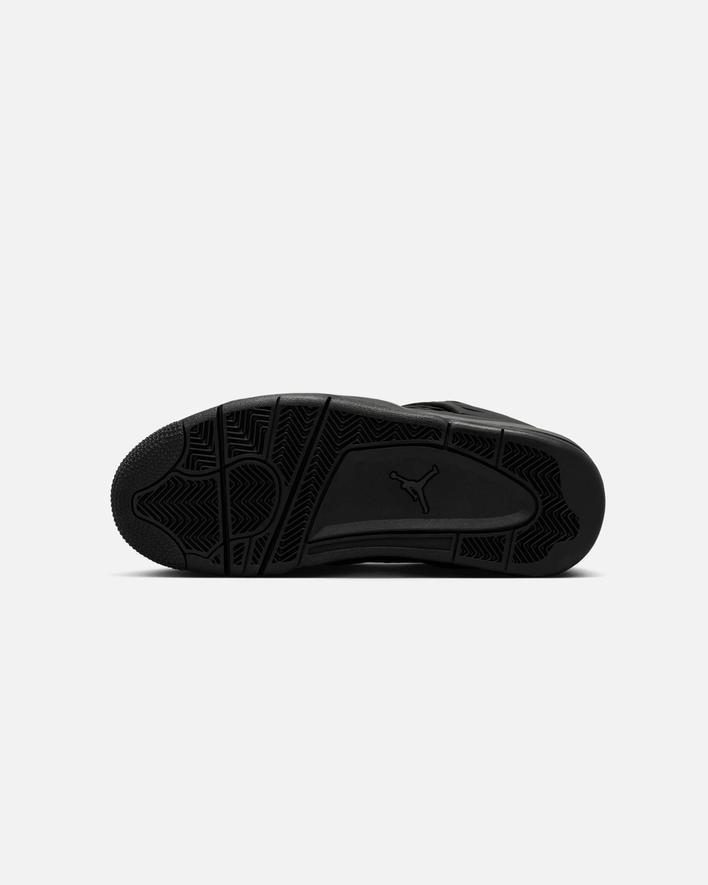 Jordan Women's Air Jordan 4 Net "Black" Black/Black - Image 5