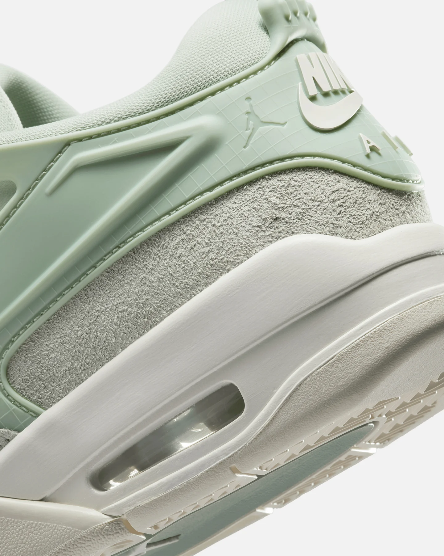 Jordan Women's Air Jordan 4RM Seafoam - Image 8