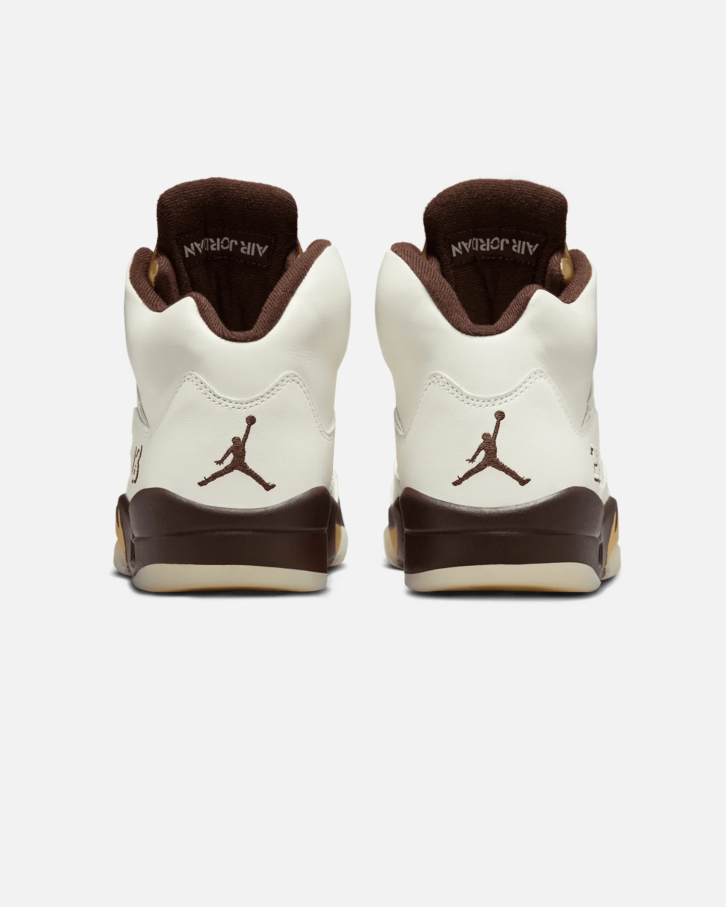 Jordan Women's Air Jordan 5 Retro "Golden Ticket" Earth - Image 3