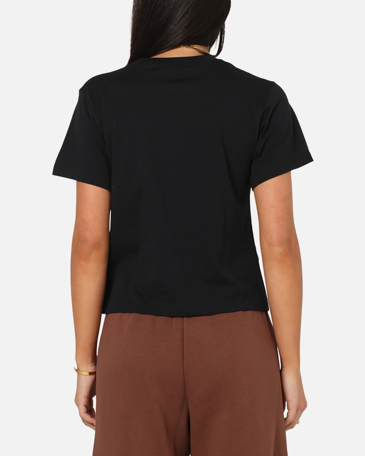 Jordan Women's Flight Graphic T-Shirt Black/White - Image 3