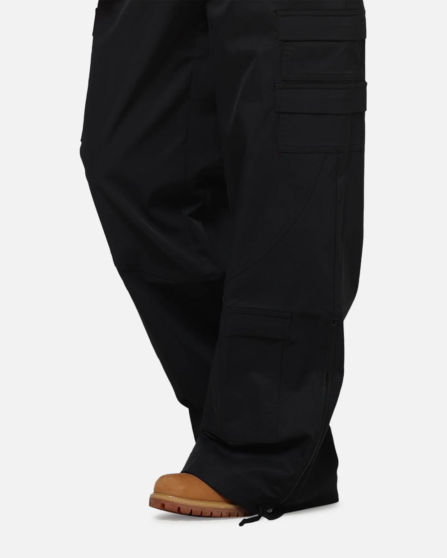 Jordan Women's Heavyweight Chicago Pants Black - Image 3