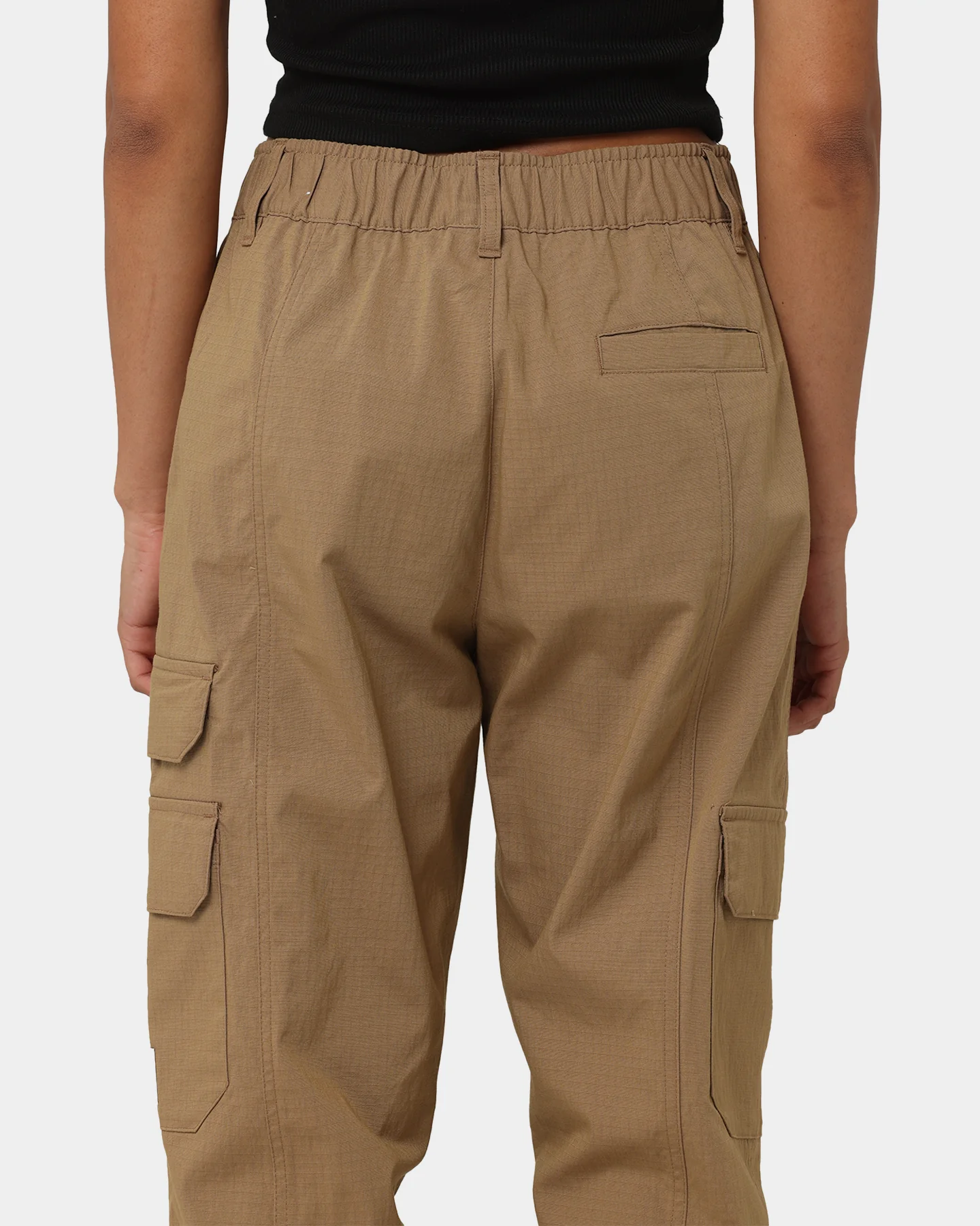 Jordan Women's Jordan Flight Chicago Pants Dark Driftwood - Image 8