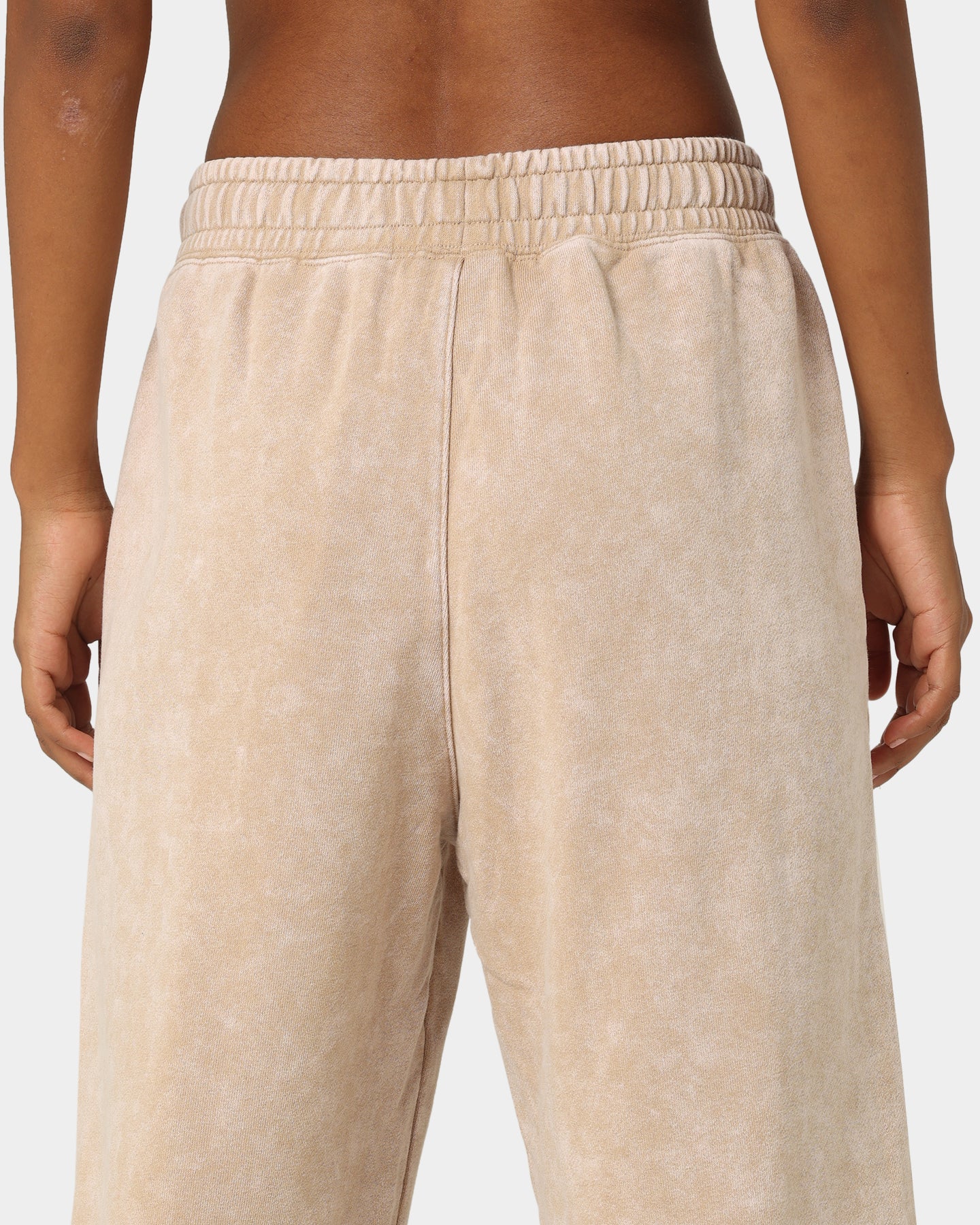 Jordan Women's Jordan Flight Fleece Washed Pants Desert - Image 8
