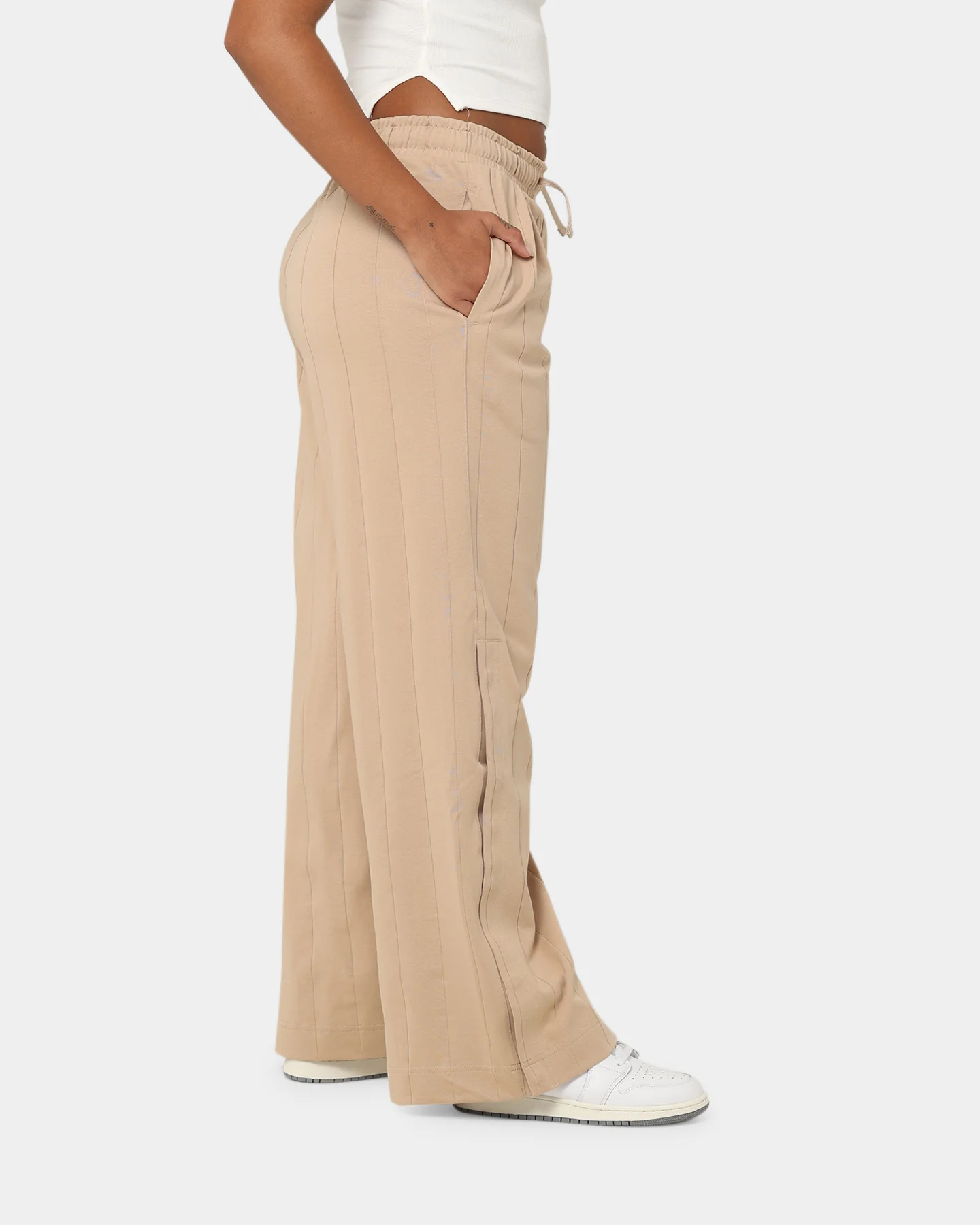 Jordan Women's Knit Pants Desert - Image 5