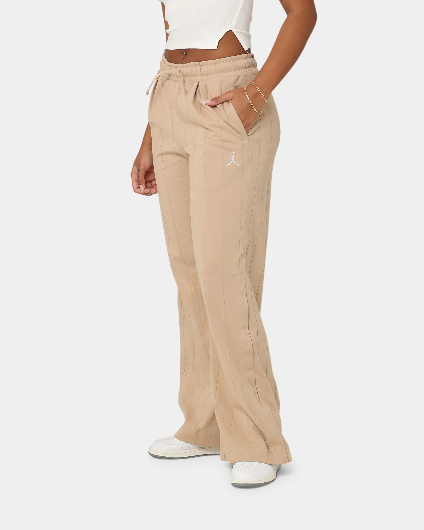 Jordan Women's Knit Pants Desert - Image 6