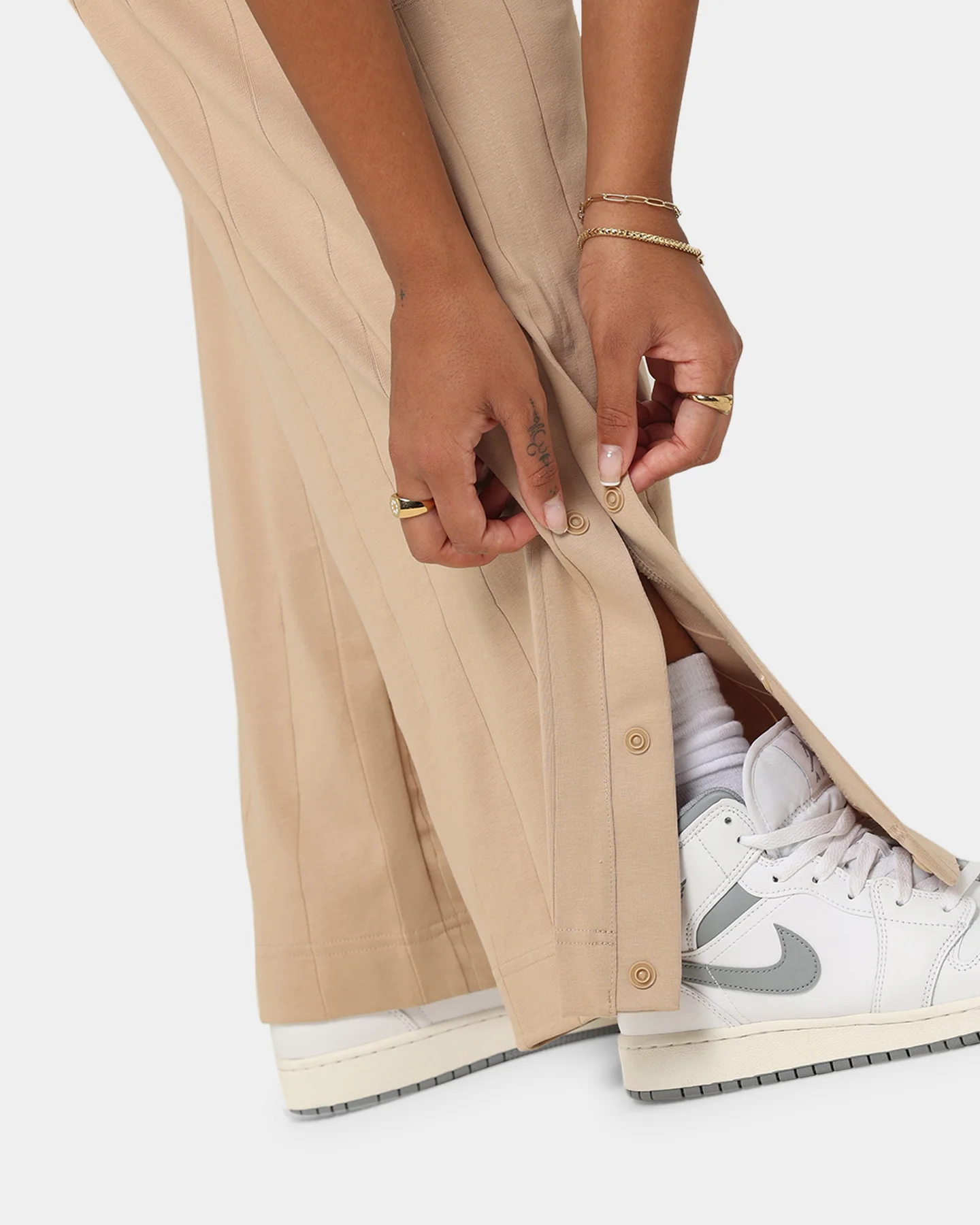 Jordan Women's Knit Pants Desert - Image 9