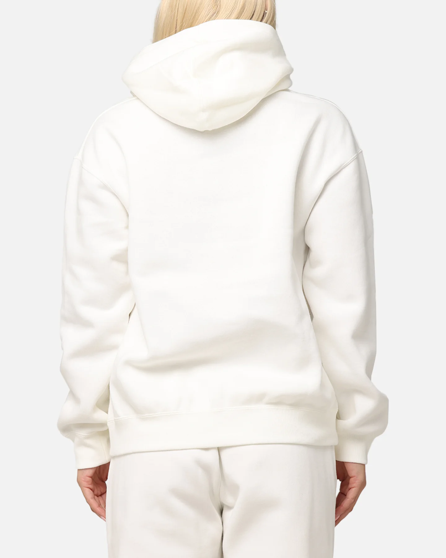 Jordan Women's Paris Saint-Germain Brooklyn Fleece Graphic Pullover Hoodie Sail - Image 3