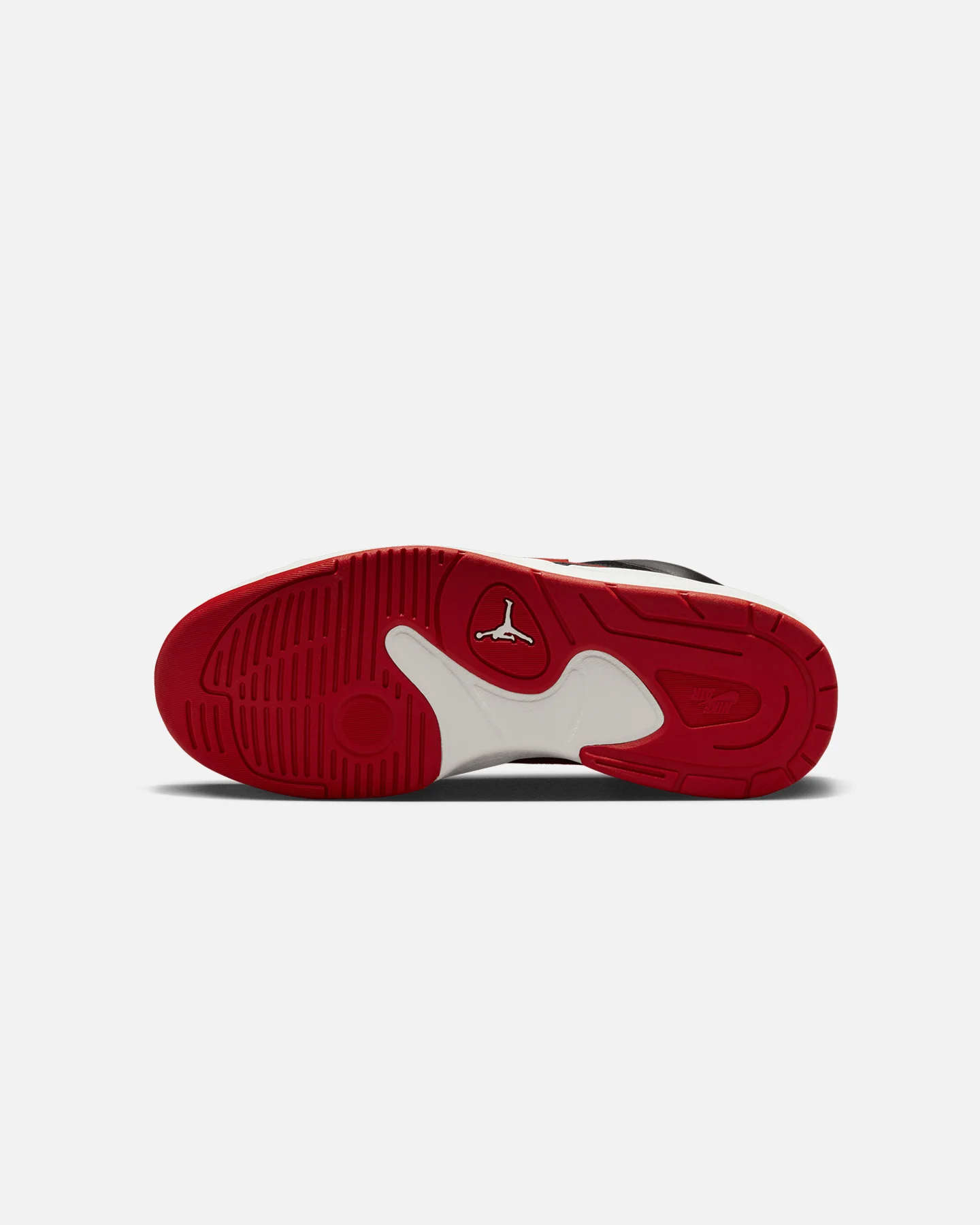 Jordan Women's Stadium 90 Black/Gym Red - Image 5