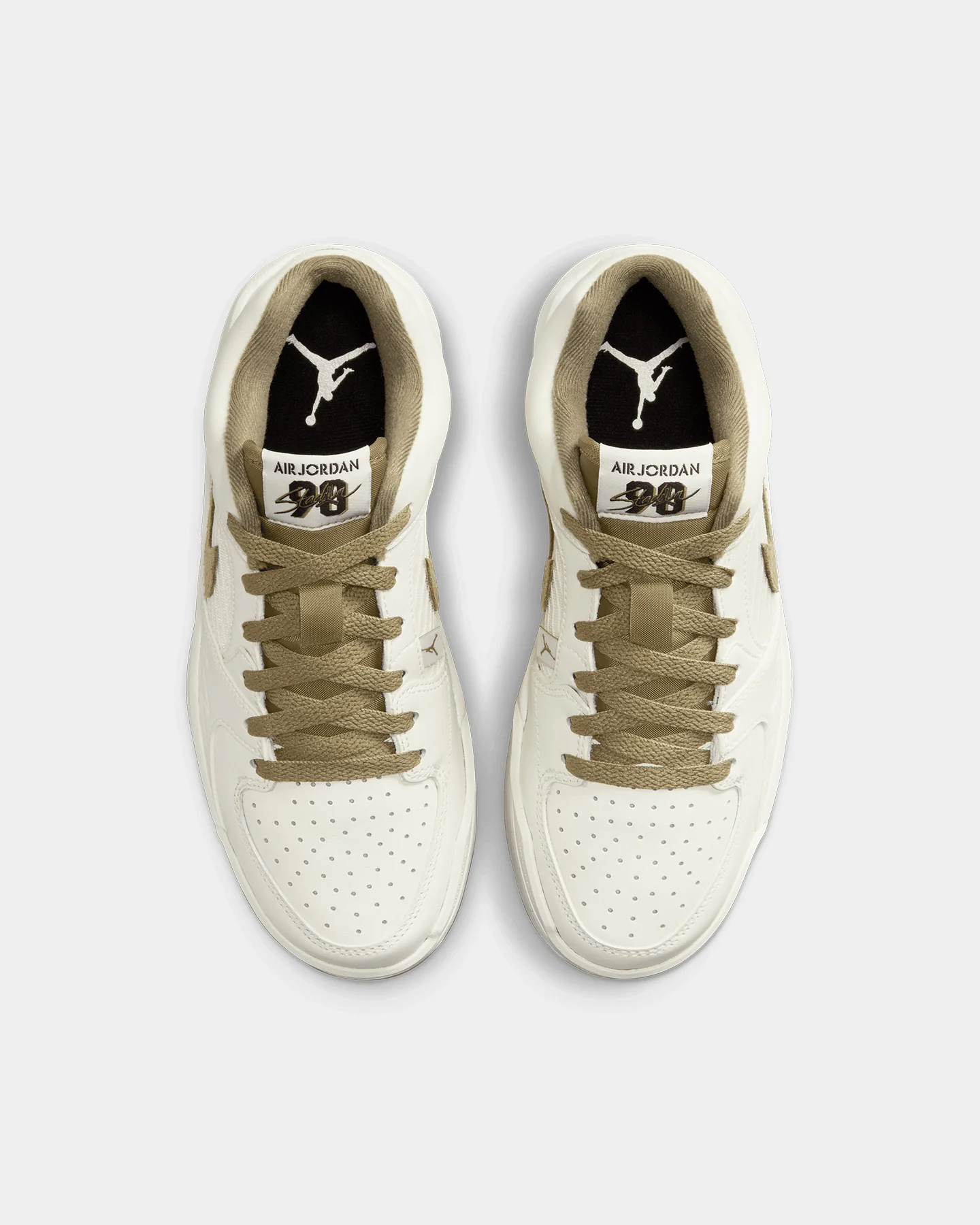 Jordan Women's Stadium 90 Sail/Brown Kelp - Image 7