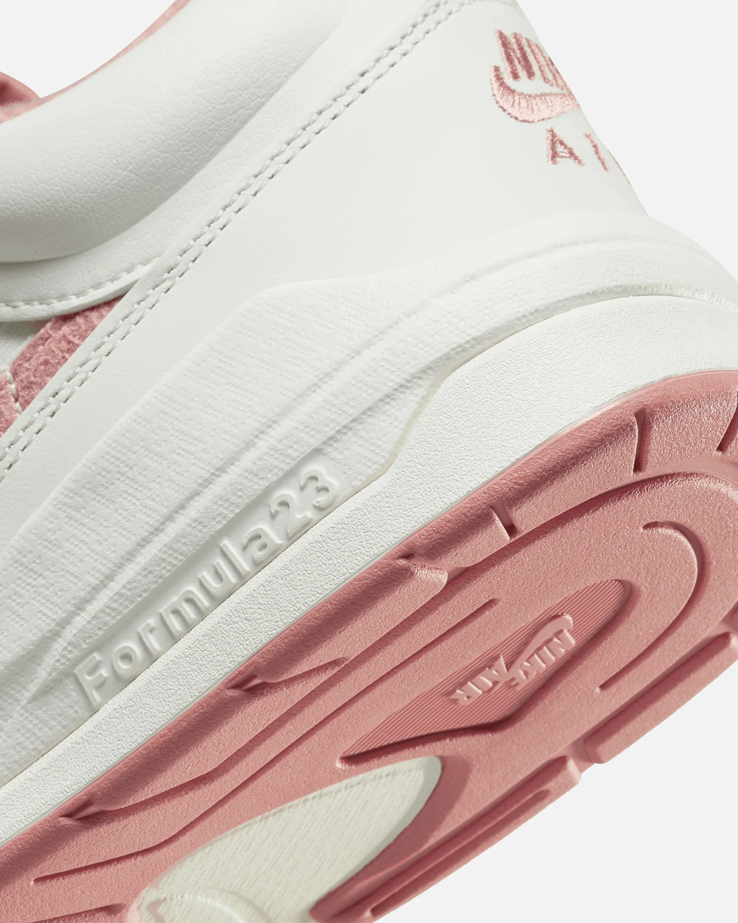 Jordan Women's Stadium 90 Sail/Red Stardust - Image 8