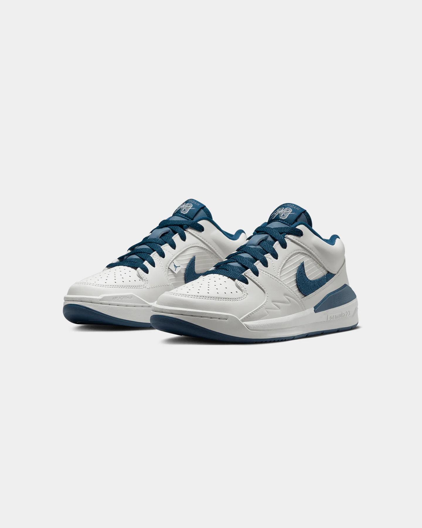 Jordan Women's Stadium 90 Sail/ Sky Ozone Blue - Image 2