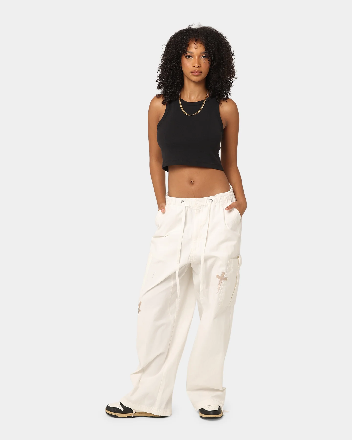 Jordan Women's Tank Top Black - Image 2