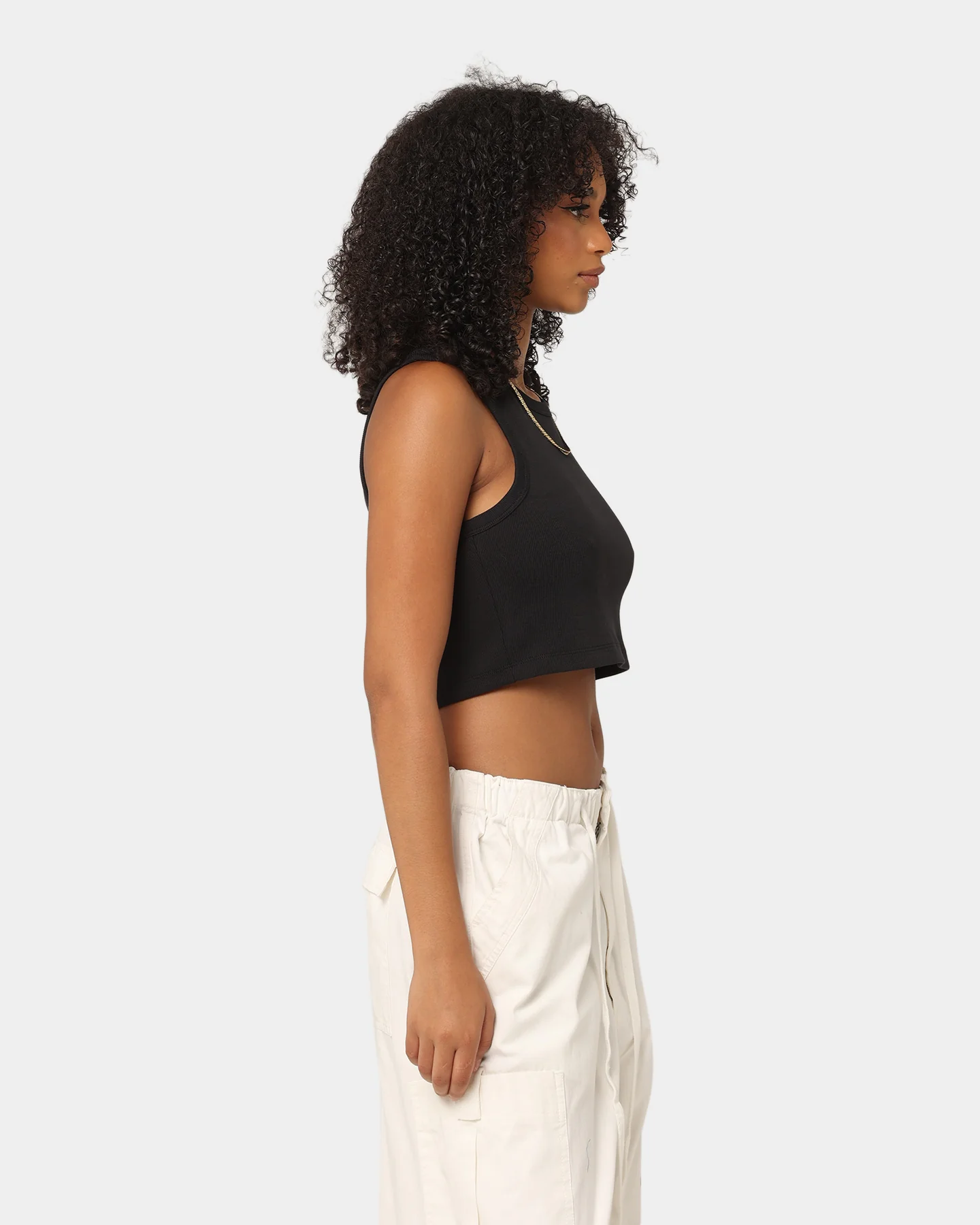 Jordan Women's Tank Top Black - Image 5