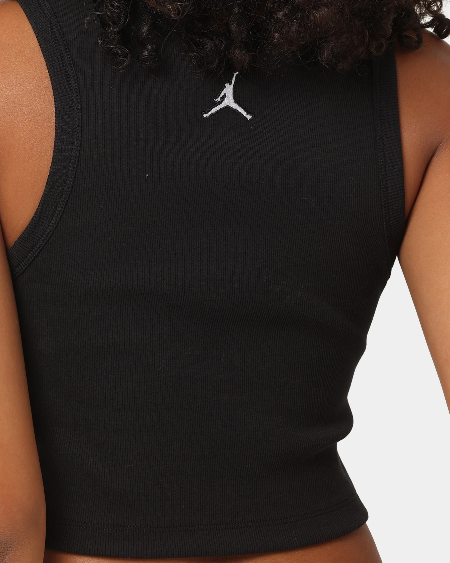Jordan Women's Tank Top Black - Image 7