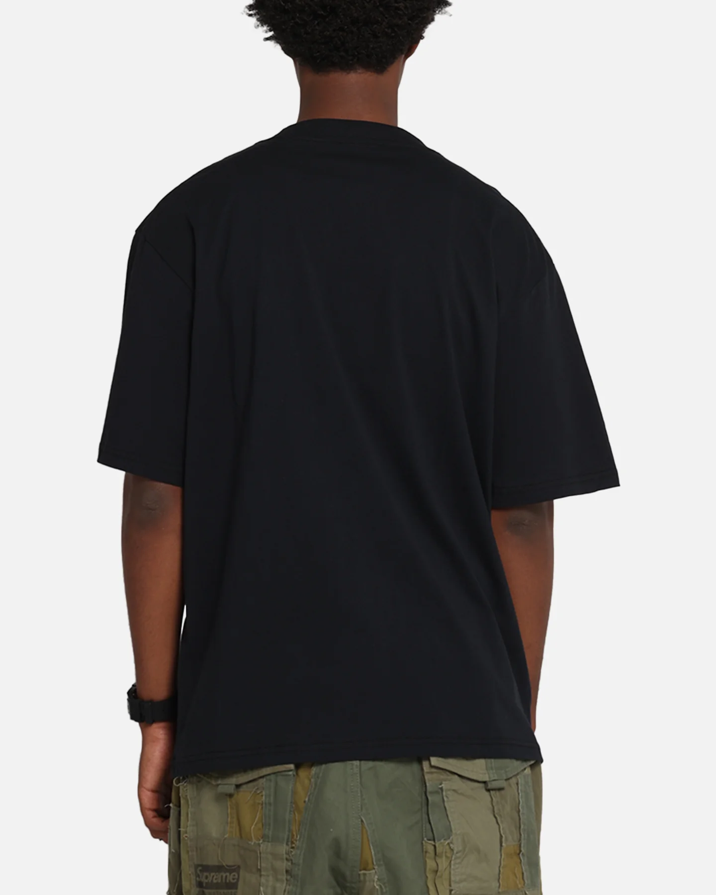 Justin Bieber Bieber T-Shirt Black - Image 3