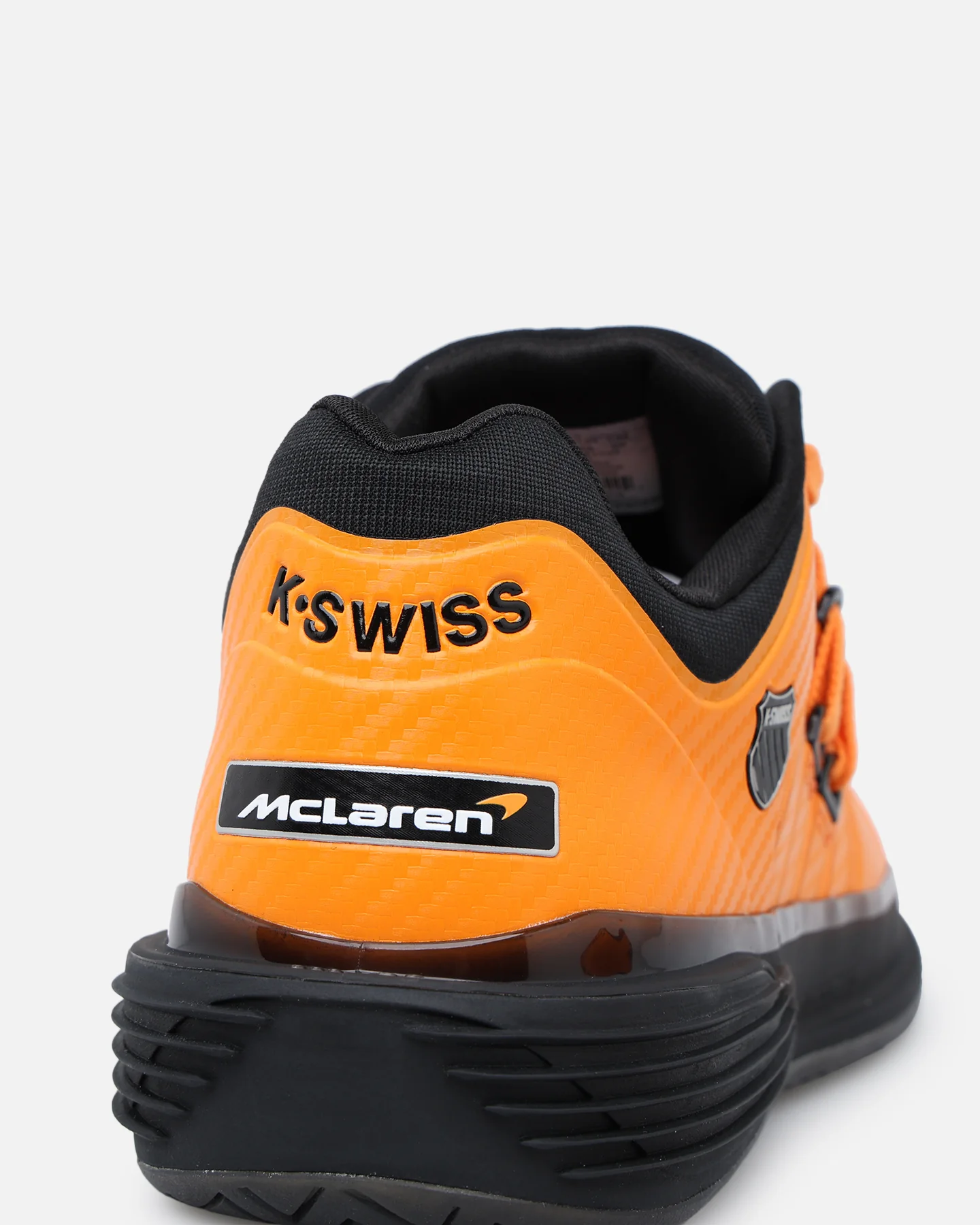 K-Swiss X McLaren SI-18 Ultrashot Papaya - Image 10