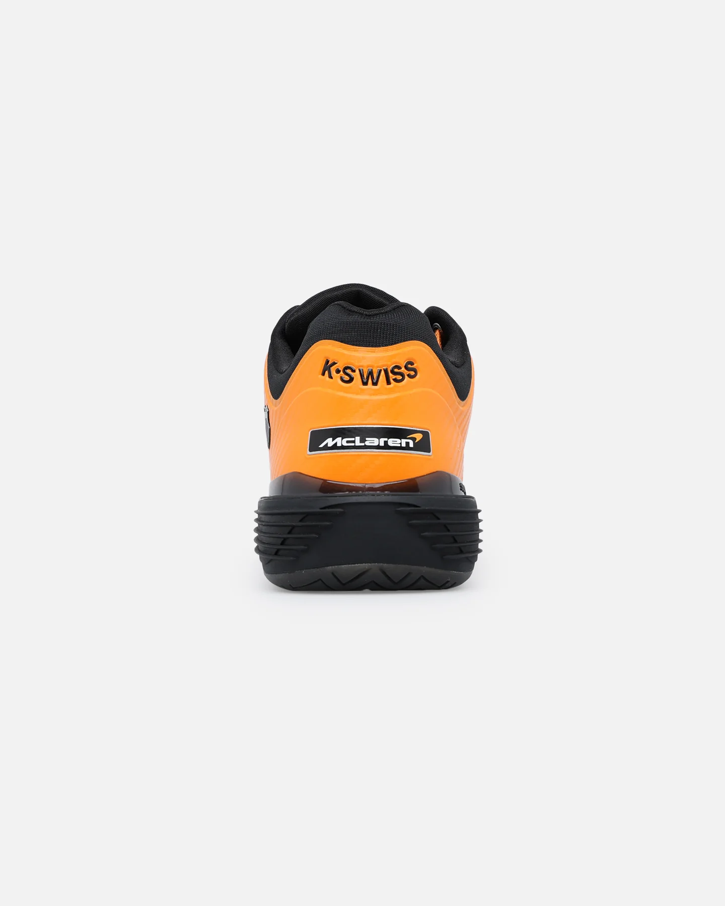 K-Swiss X McLaren SI-18 Ultrashot Papaya - Image 9