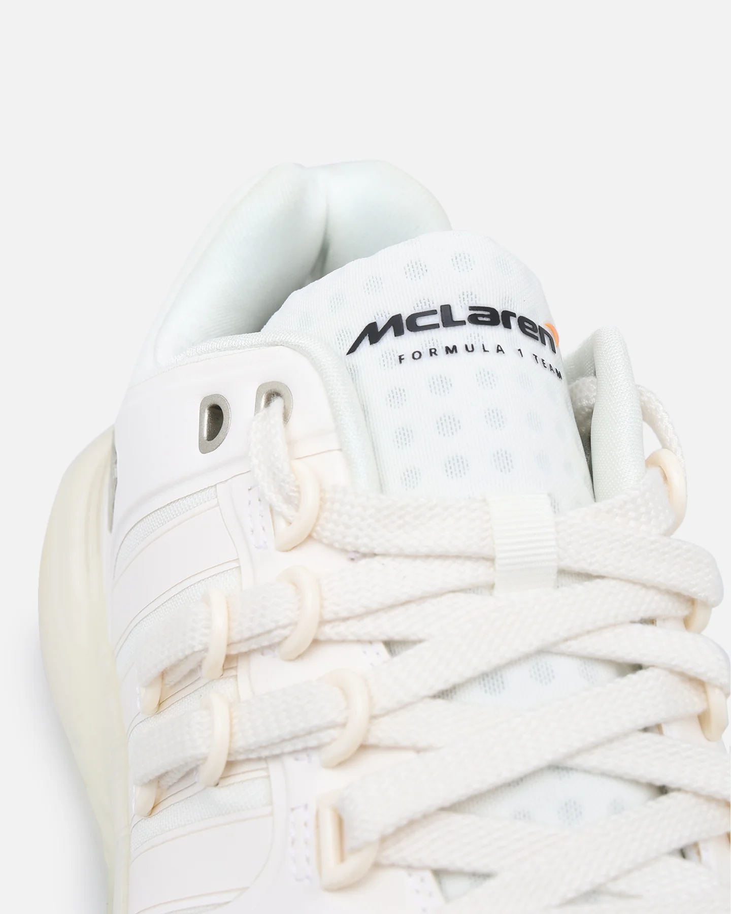 K-Swiss X McLaren SI-18 Ultrashot Snow White - Image 6