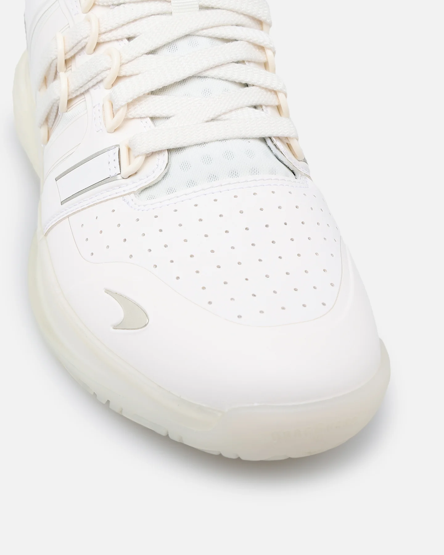 K-Swiss X McLaren SI-18 Ultrashot Snow White - Image 7