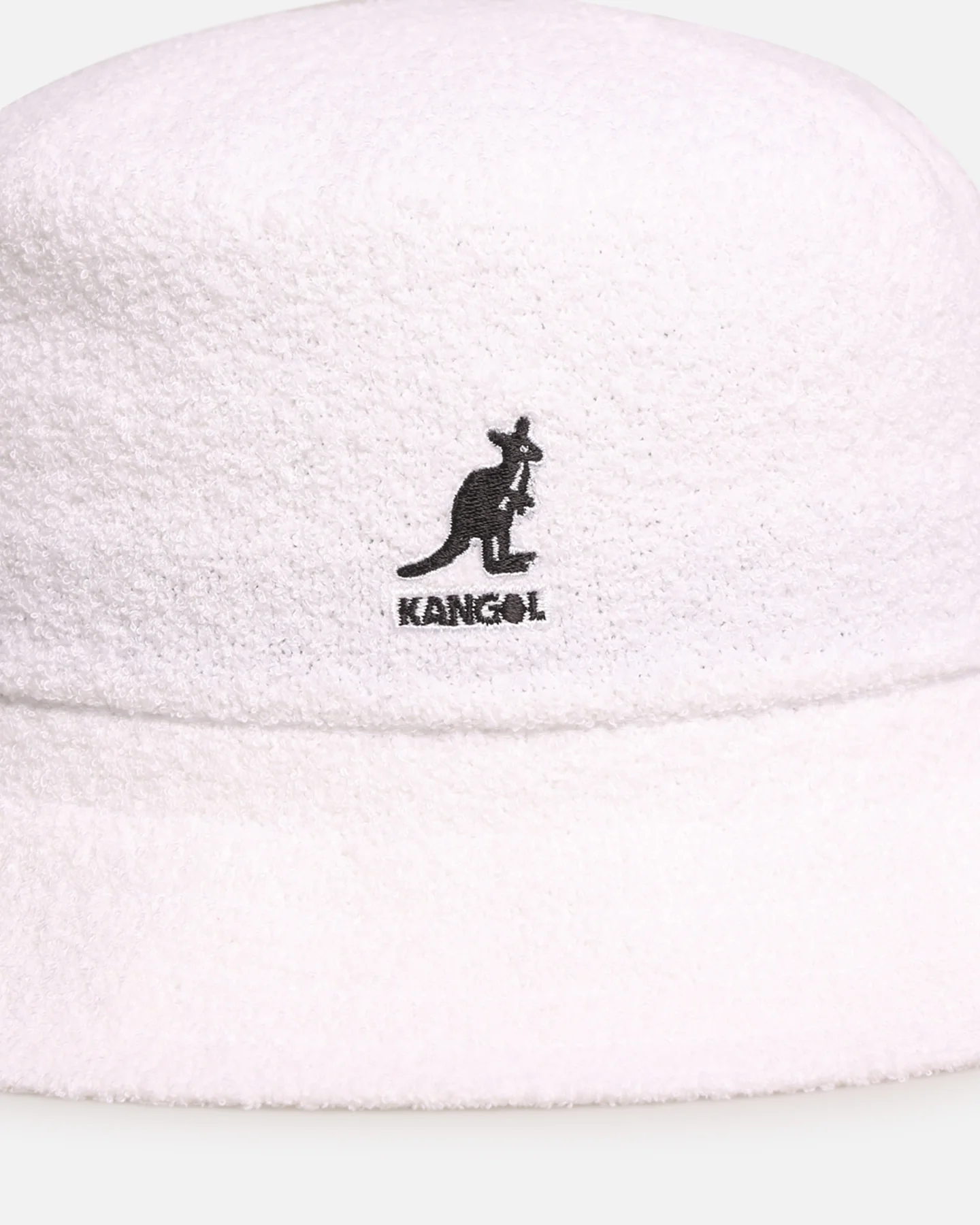 Kangol Bermuda Bucket White - Image 5