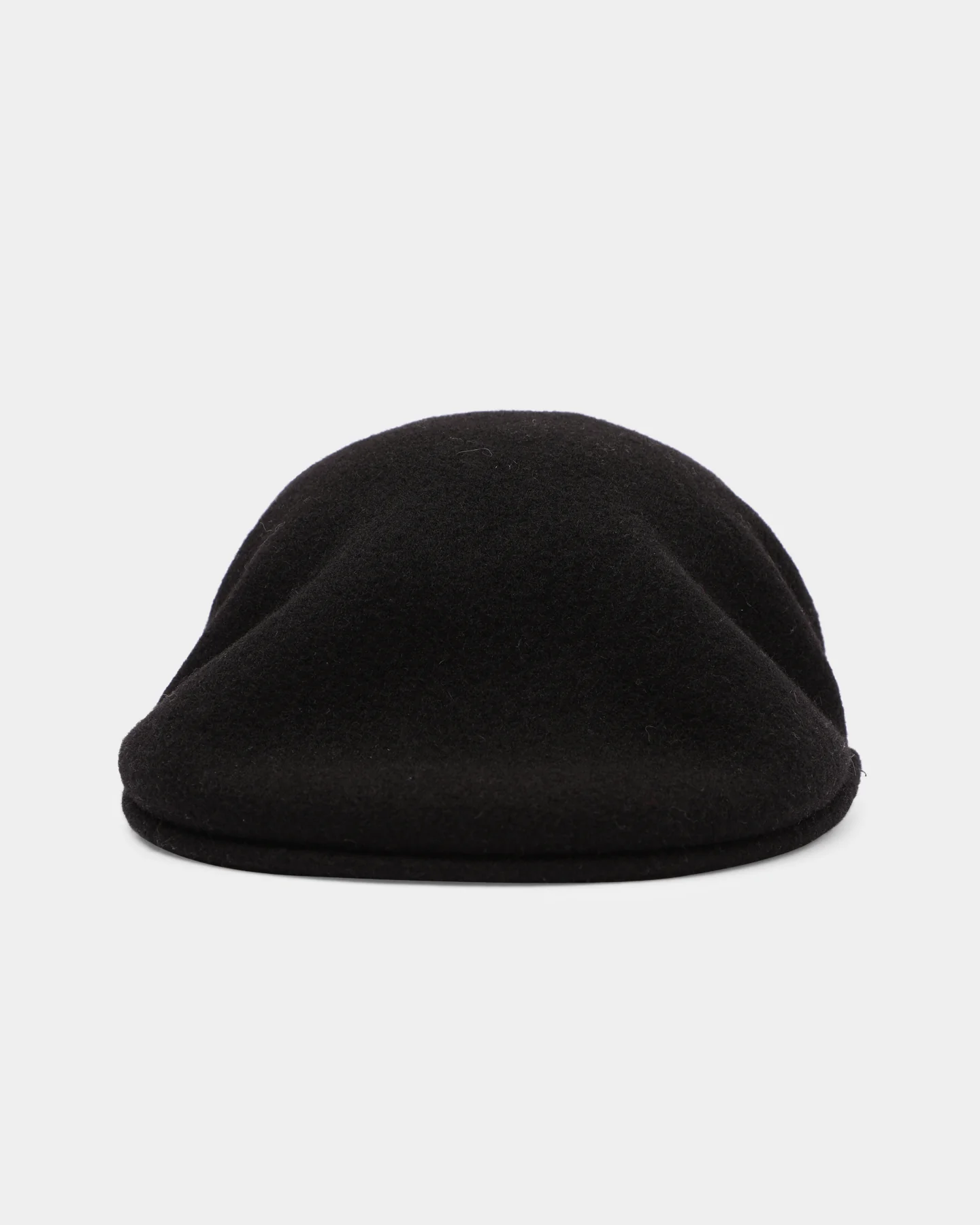 Kangol Wool 504 Cap Black - Image 2