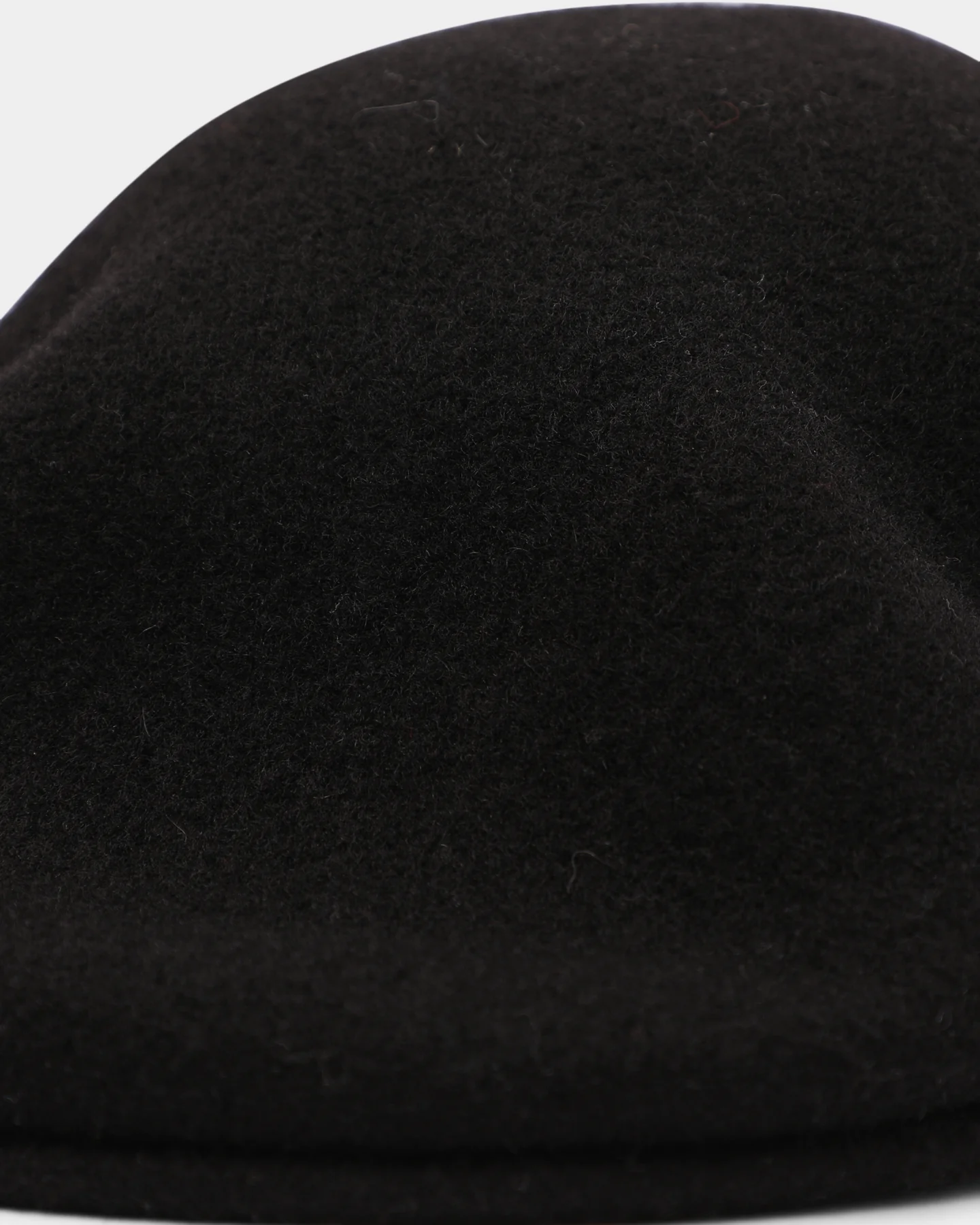 Kangol Wool 504 Cap Black - Image 7