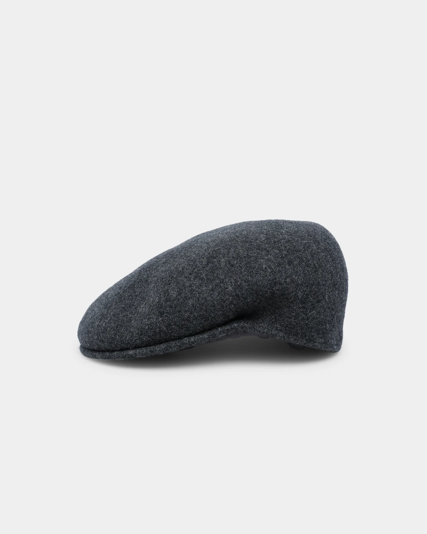Kangol Wool 504 Cap Dark Flannel - Image 2