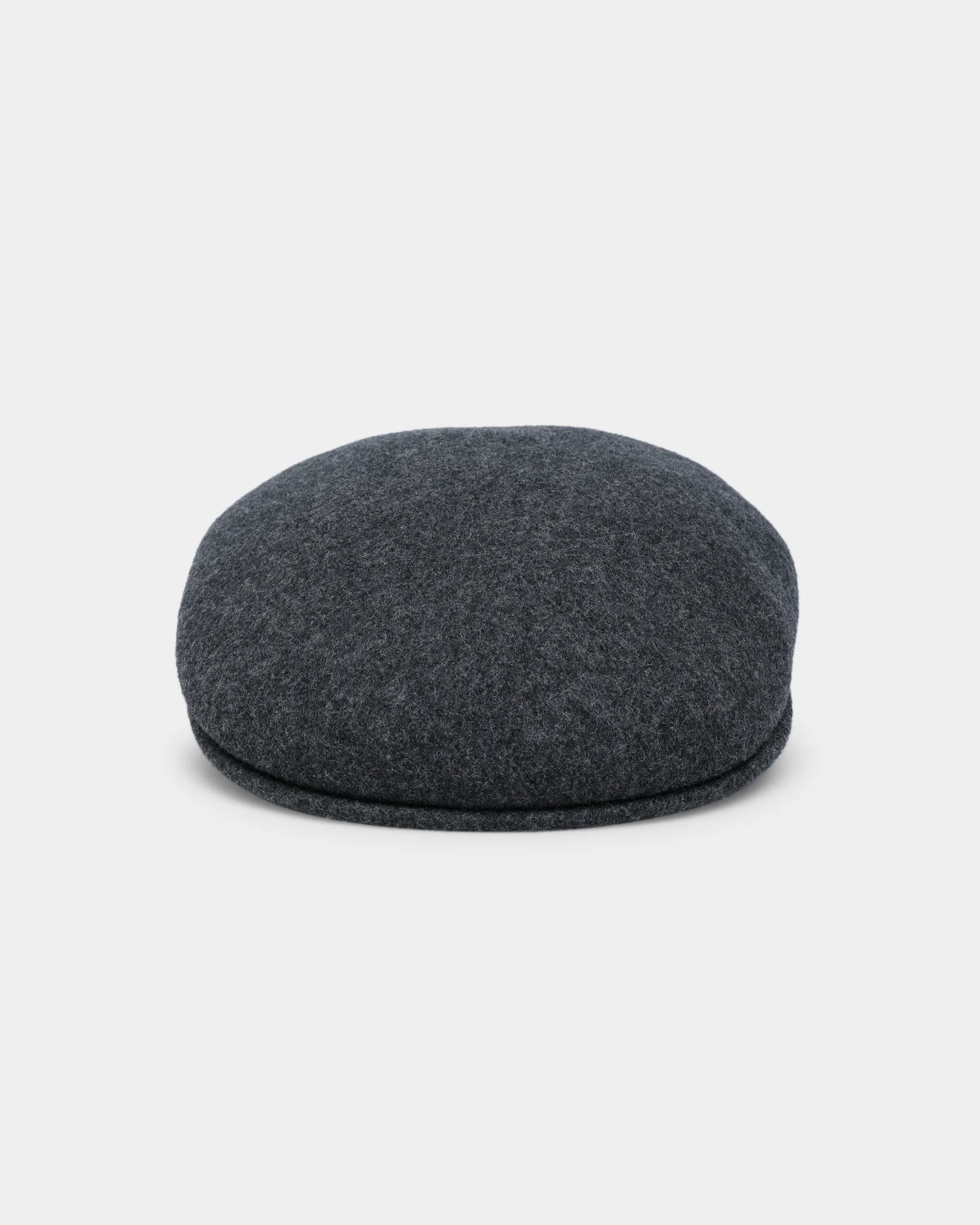 Kangol Wool 504 Cap Dark Flannel - Image 6