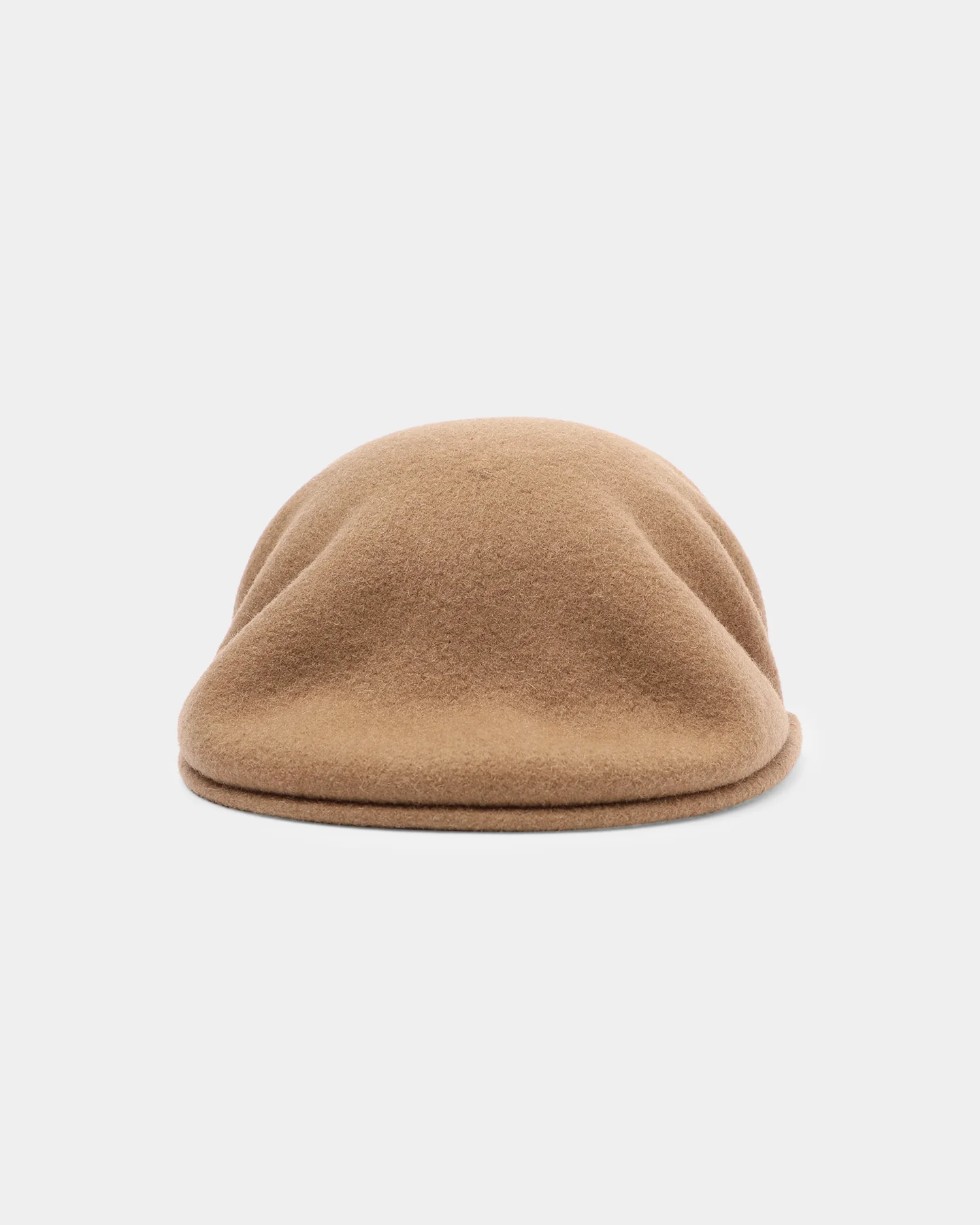 Kangol Wool 504 Cap Camel - Image 3