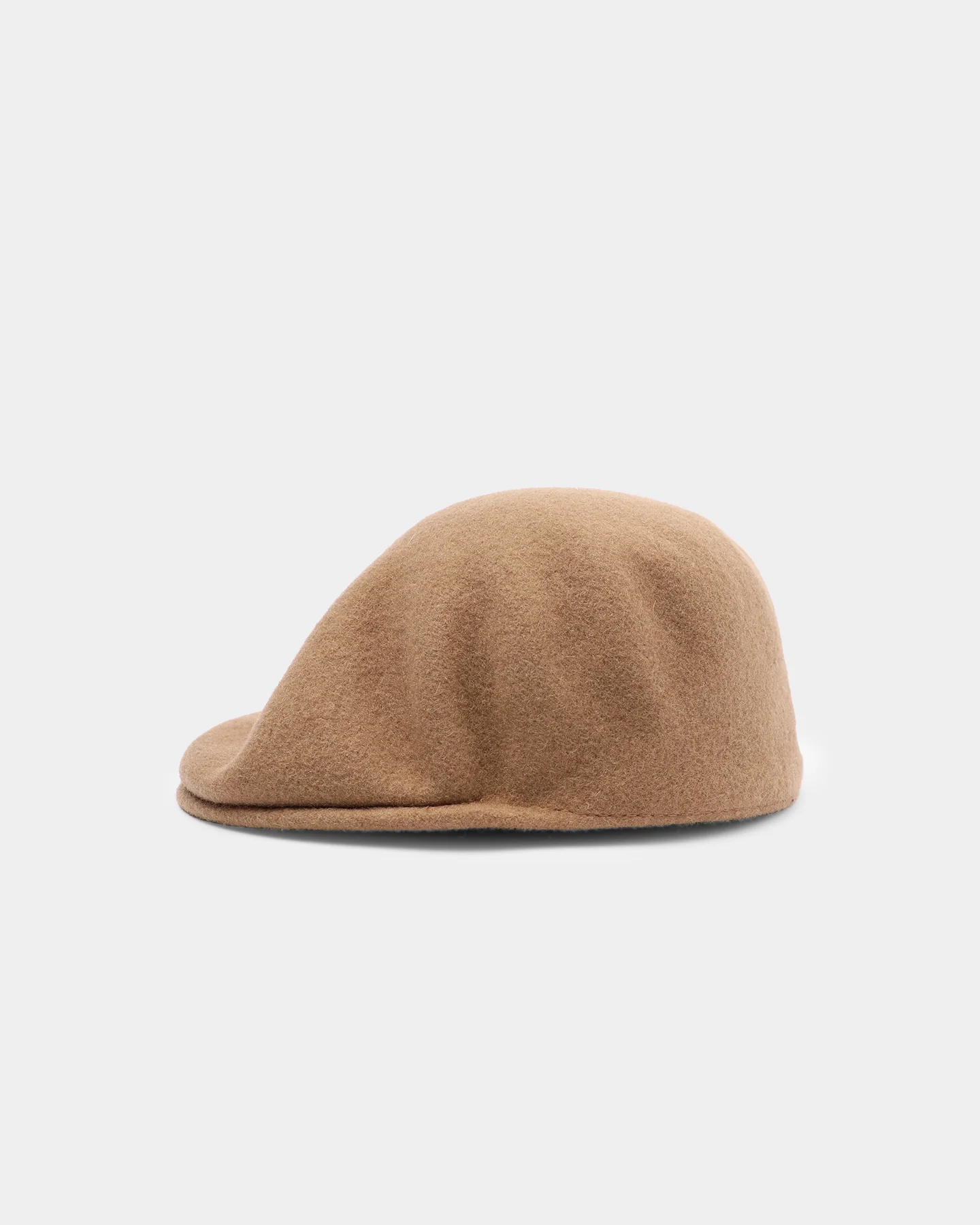 Kangol Wool 504 Cap Camel - Image 4